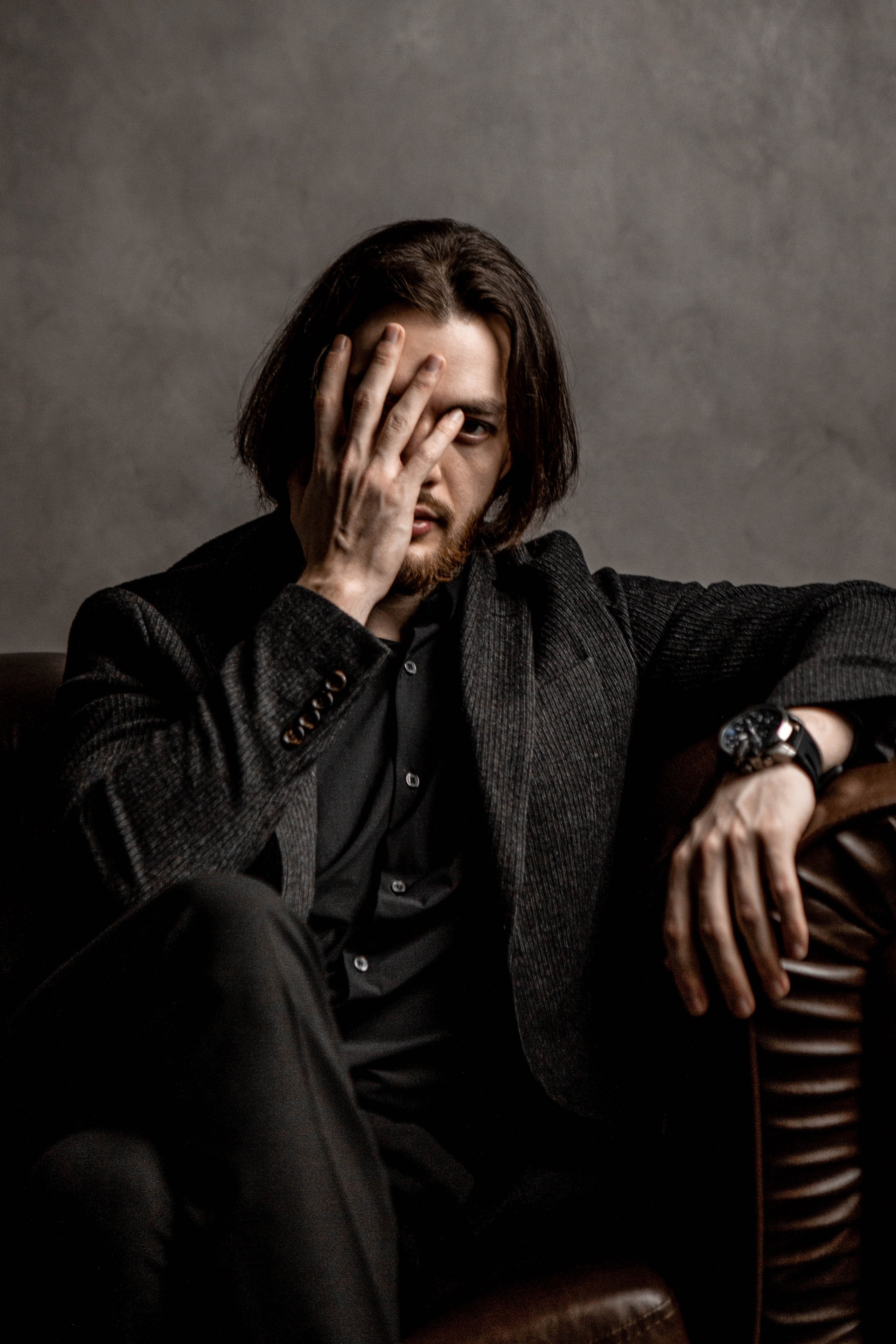 Брутал. Фотограф Екатерина Голицына