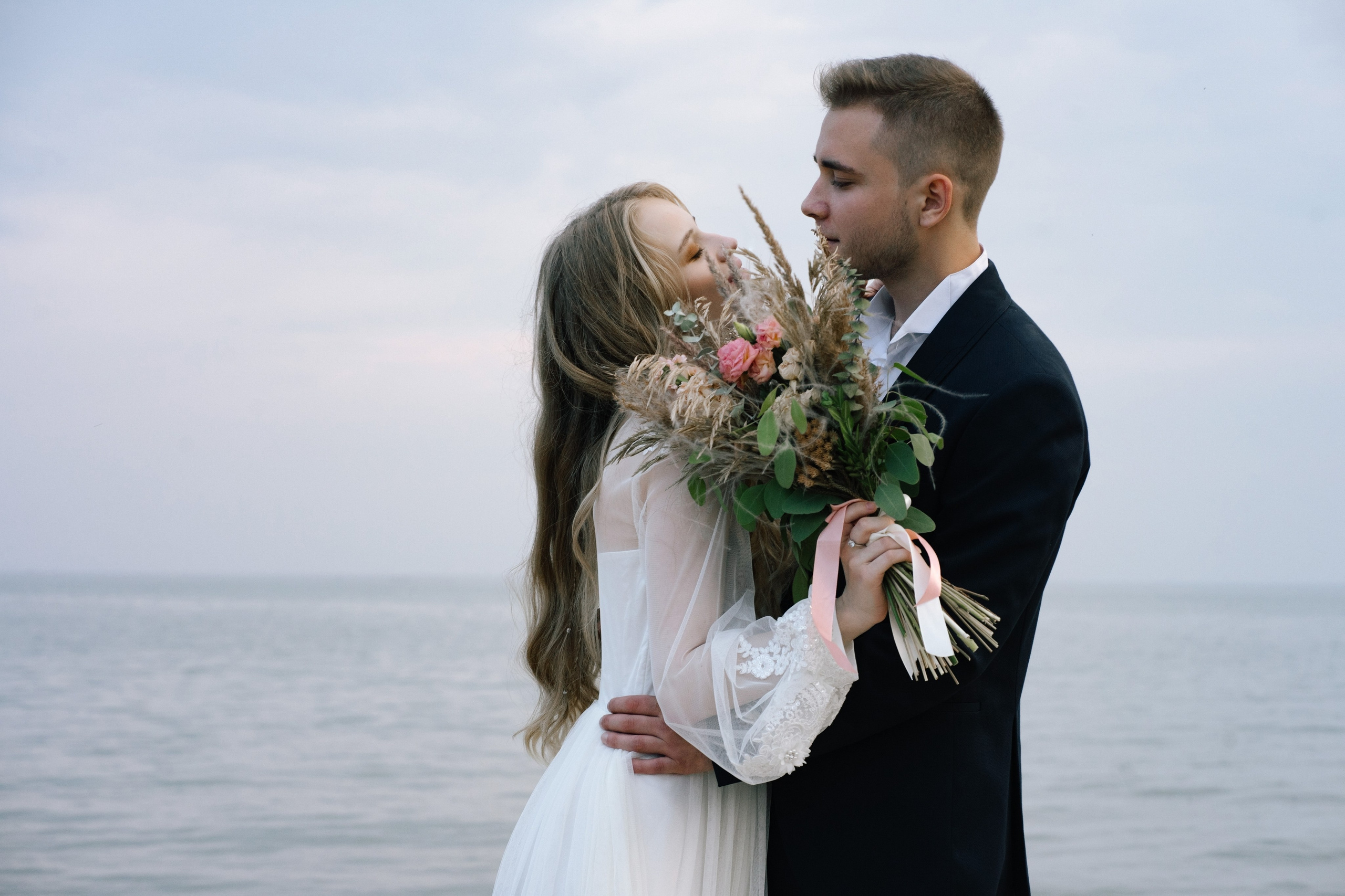 Иван & Анастасия. Свадебный фотограф в Санкт-Петербурге — Евгения Лютоева