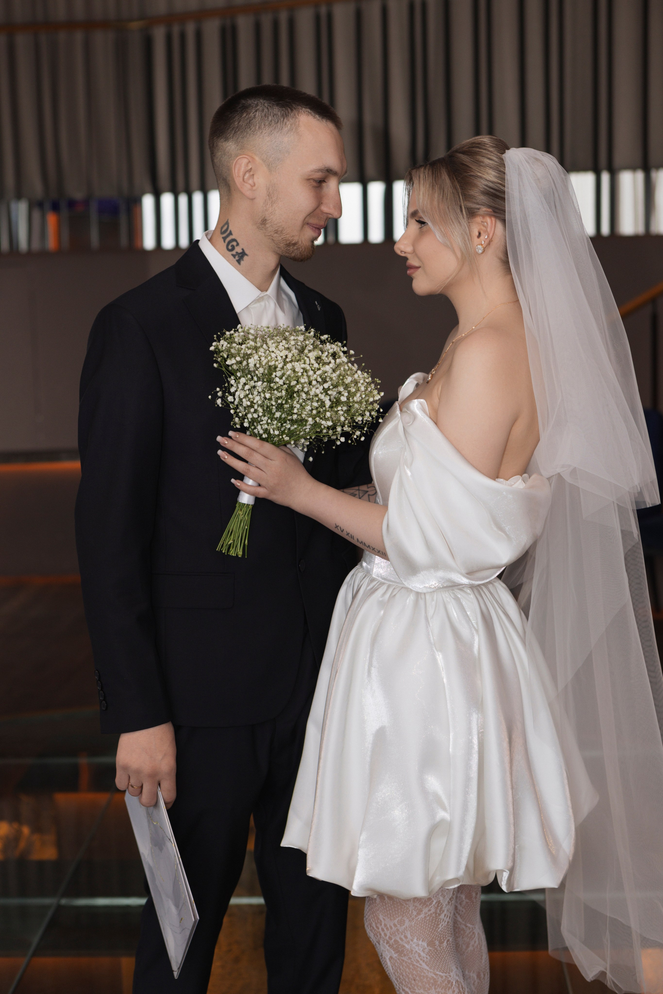 Вадим и Кристина. Фотограф в Курске Смирнов Евгений