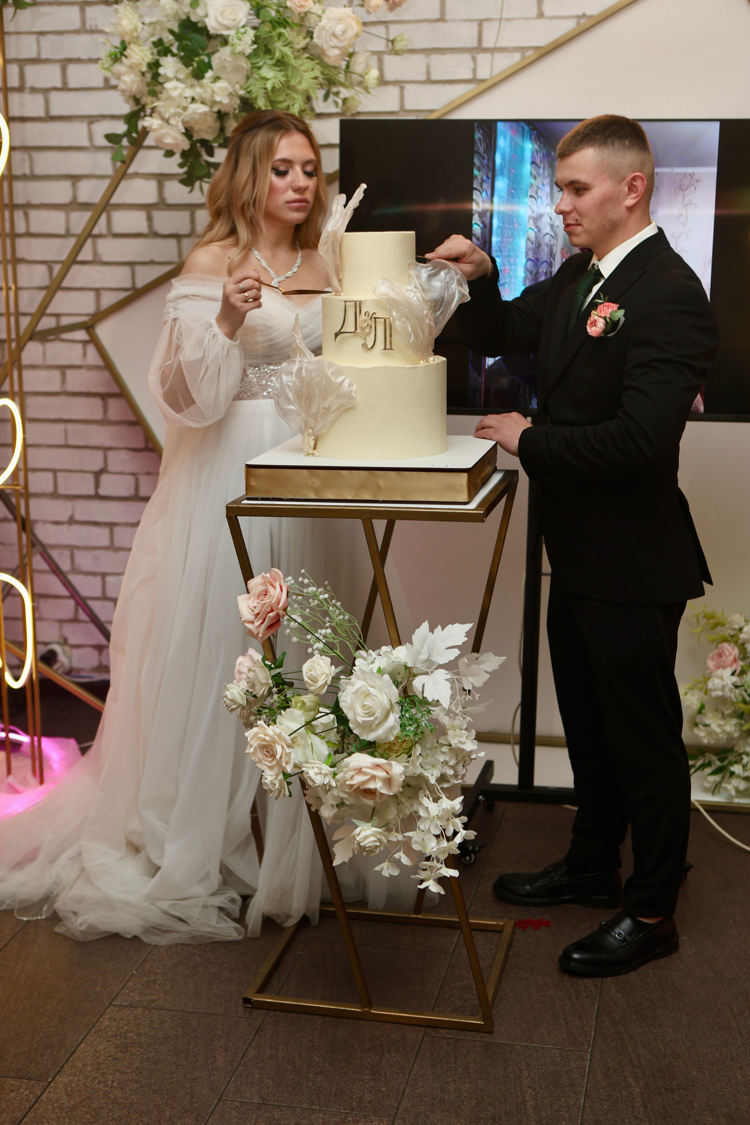 Свадьба Людмилы и Дениса. Фотограф в Курске Смирнов Евгений