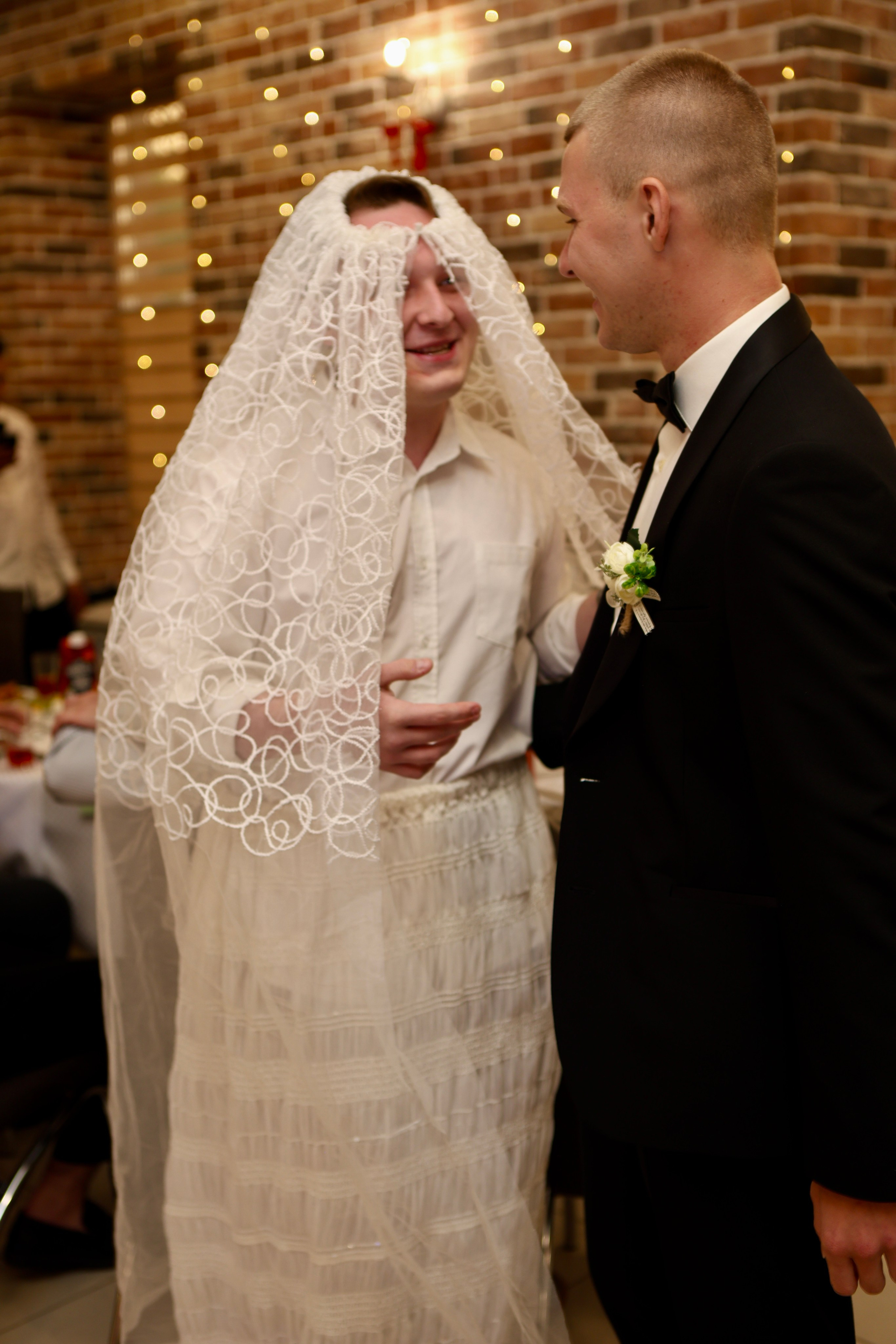 Свадебный банкет Андрея и Марины. Фотограф в Курске Смирнов Евгений