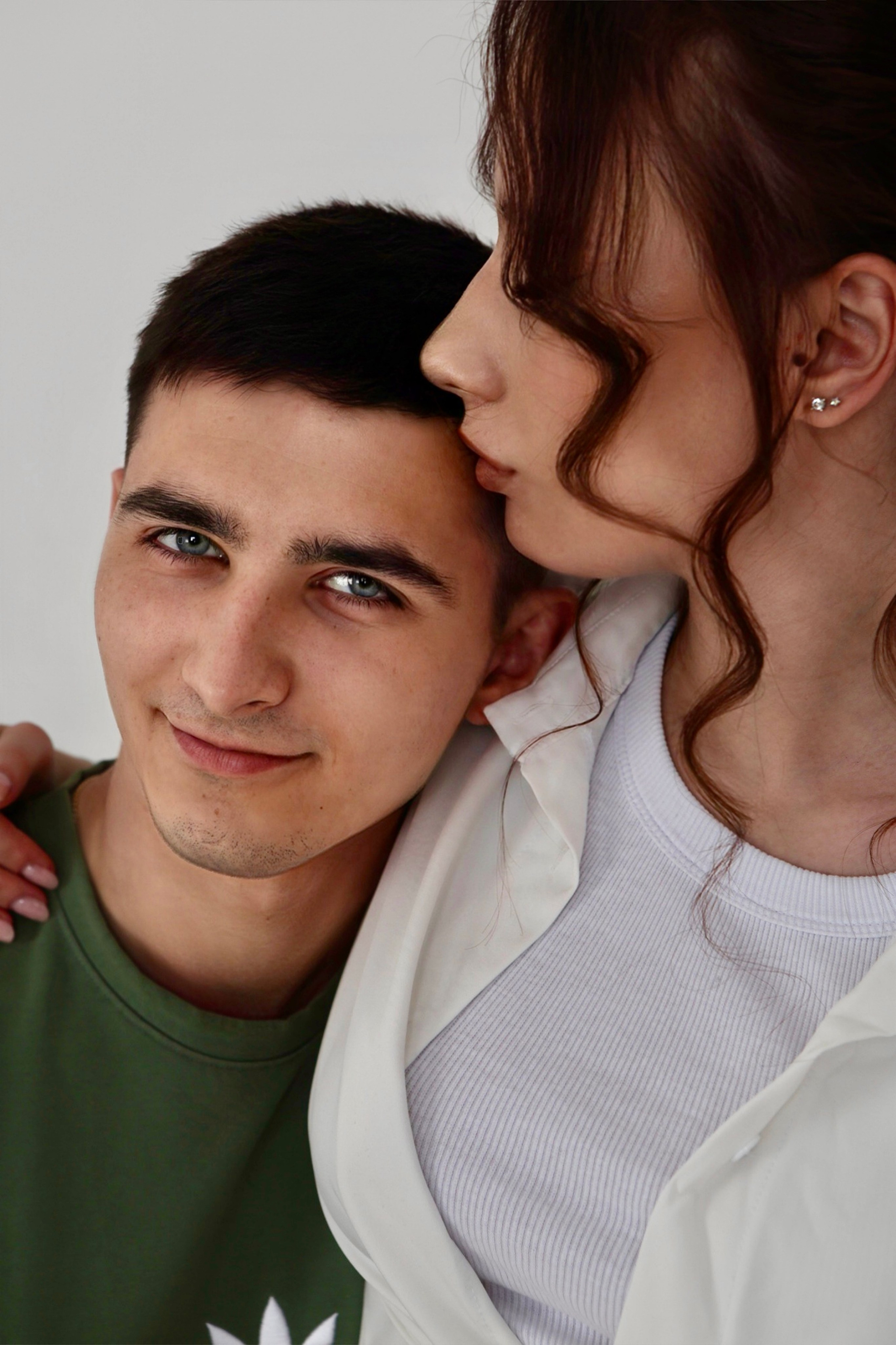 Кирилл и Арина. Фотограф в Курске Смирнов Евгений