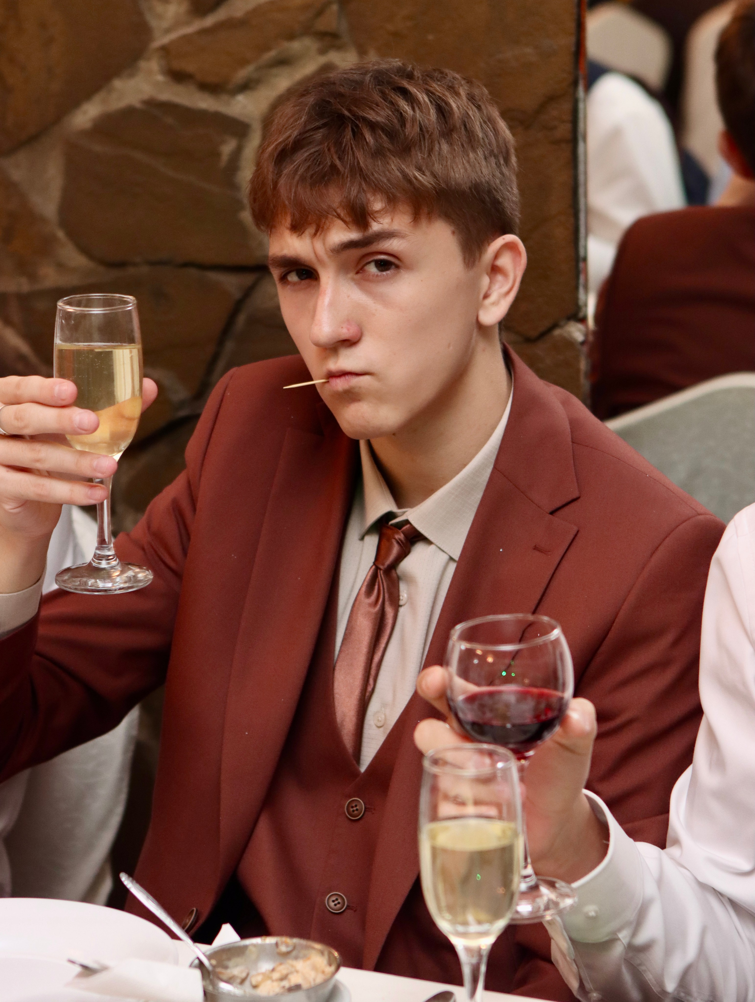 Школьный выпускной. Фотограф в Курске Смирнов Евгений