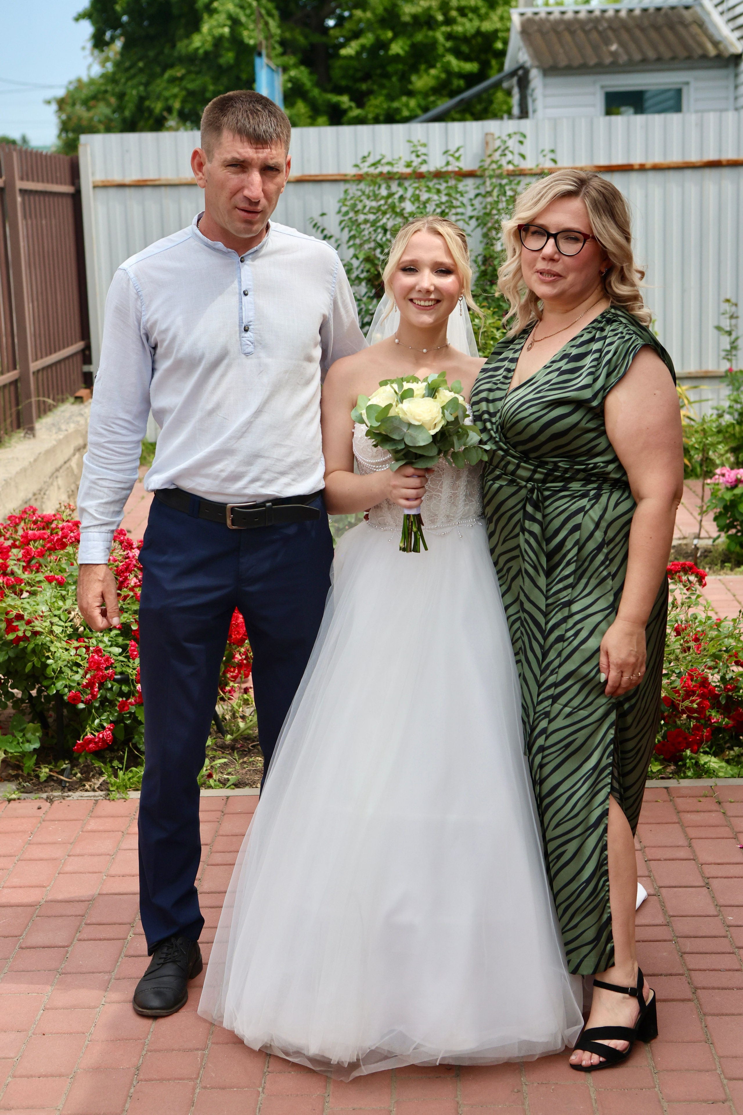 Свадьба Игоря и Татьяны. Фотограф в Курске Смирнов Евгений