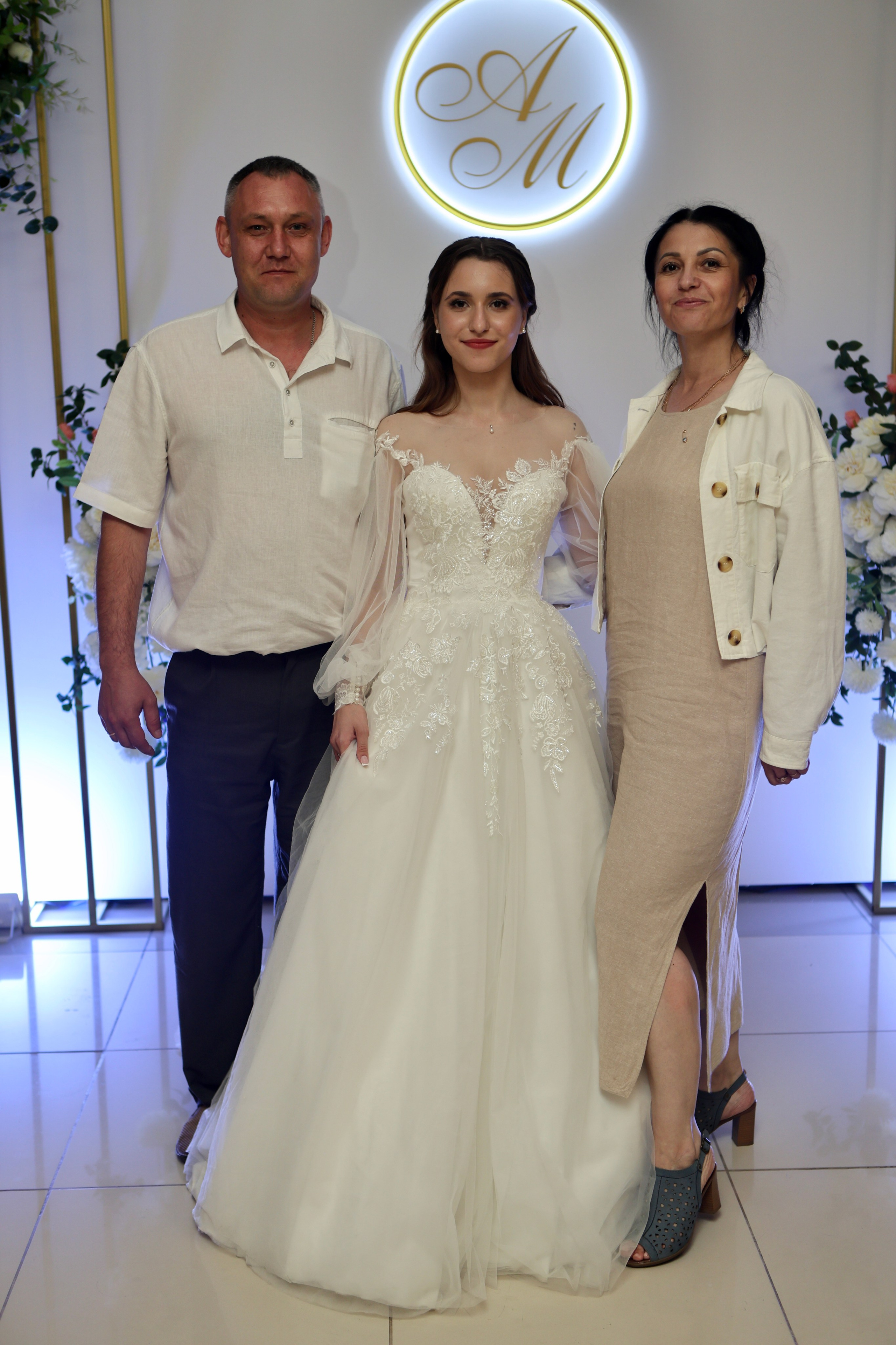 Свадебный банкет Андрея и Марины. Фотограф в Курске Смирнов Евгений