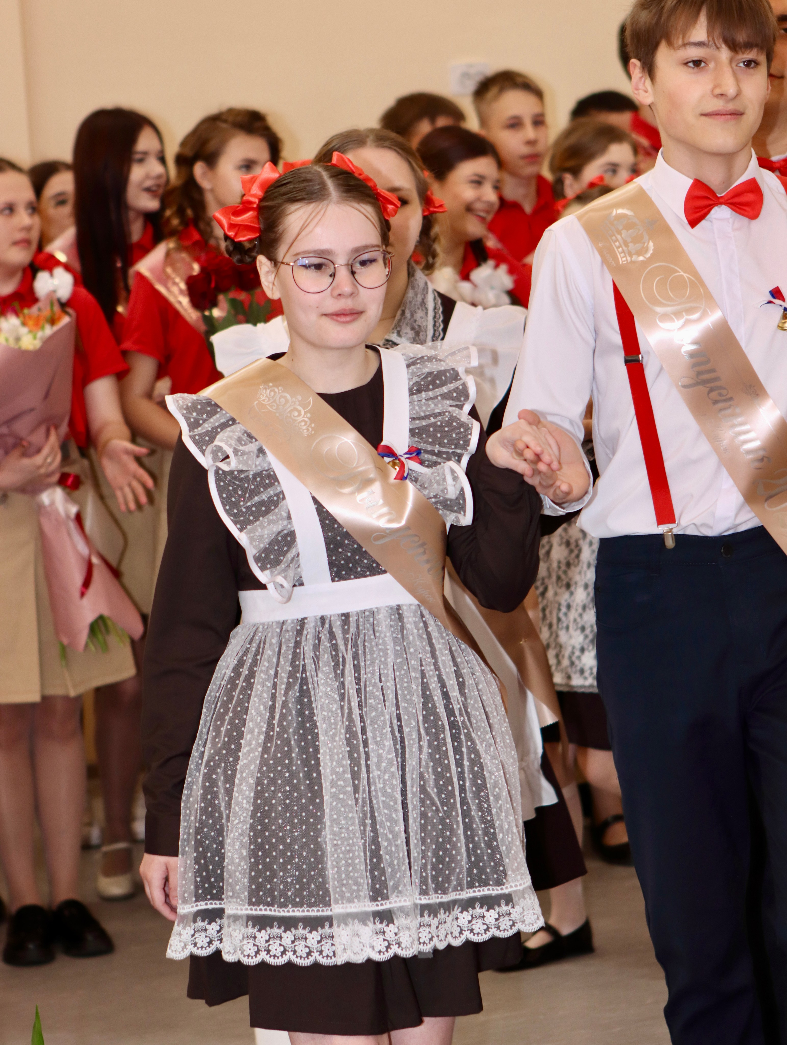 Школьный выпускной. Фотограф в Курске Смирнов Евгений