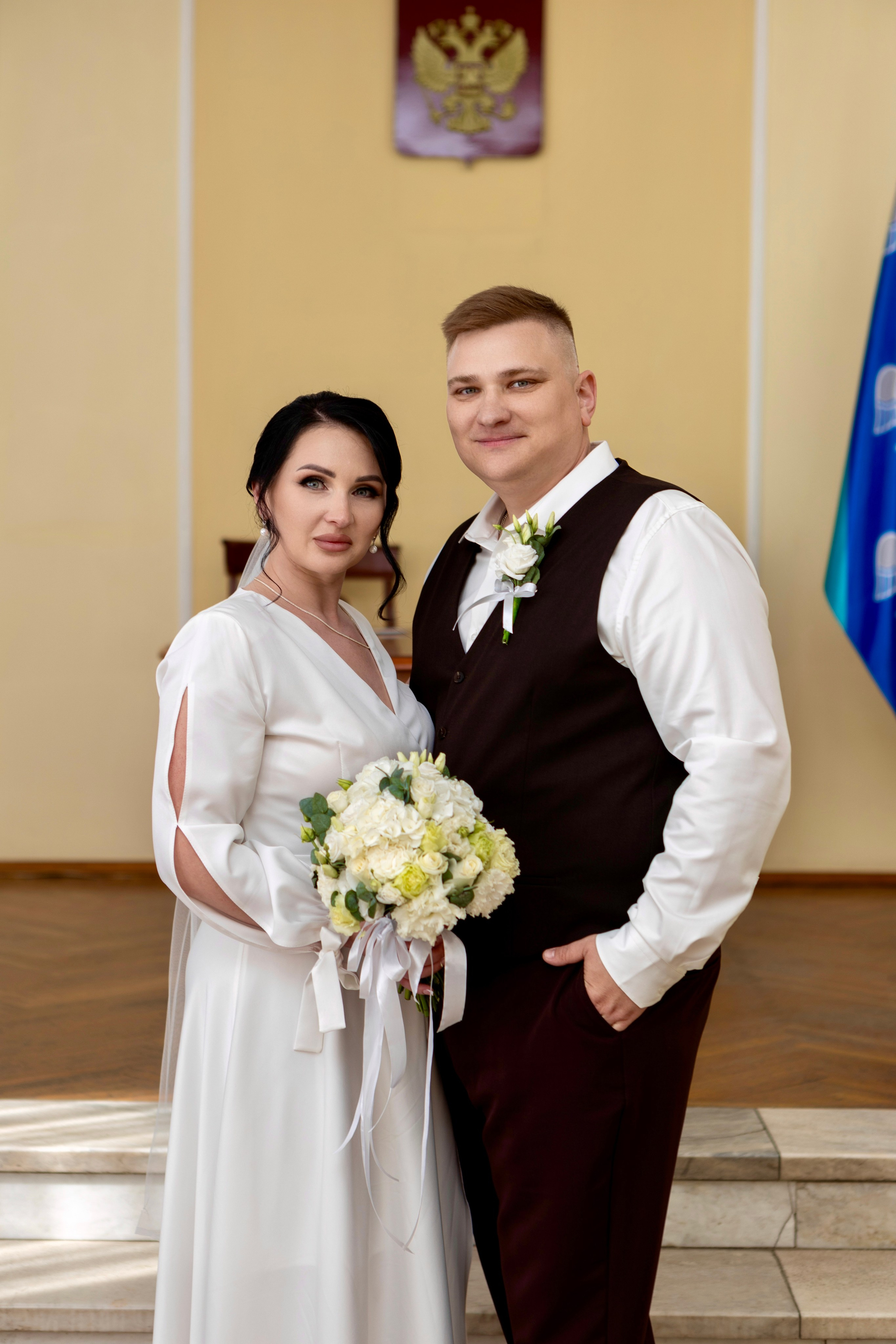 Ольга и Александр. Фотограф в Курске Смирнов Евгений
