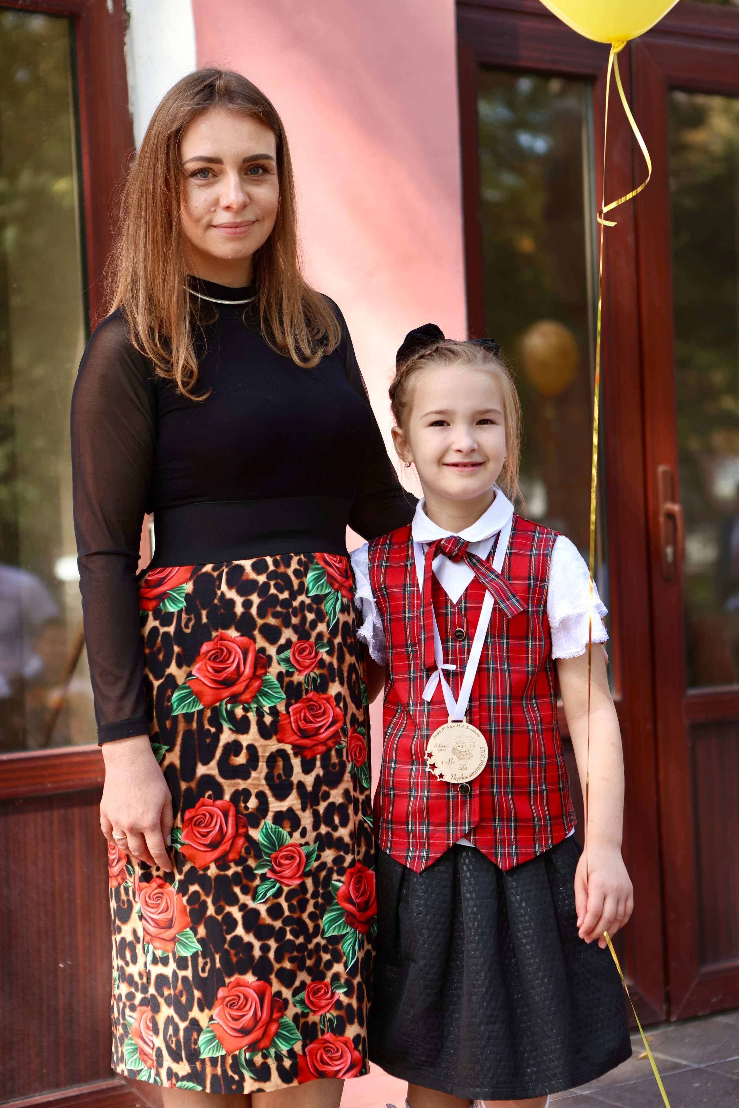 Первое сентября. Фотограф в Курске Смирнов Евгений