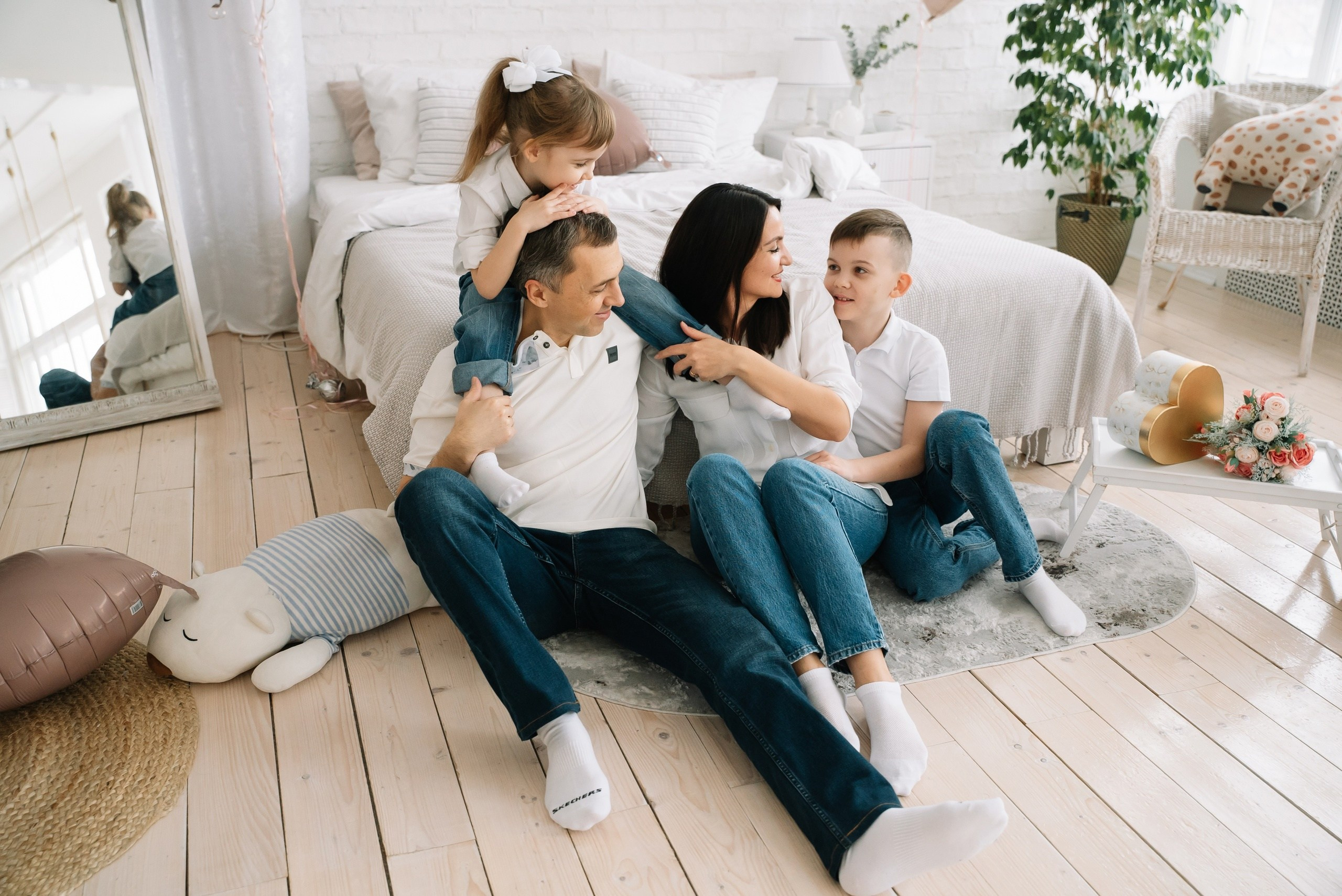 Семейные, детские съемки. Свадебный фотограф в Самаре Анна Ковалева