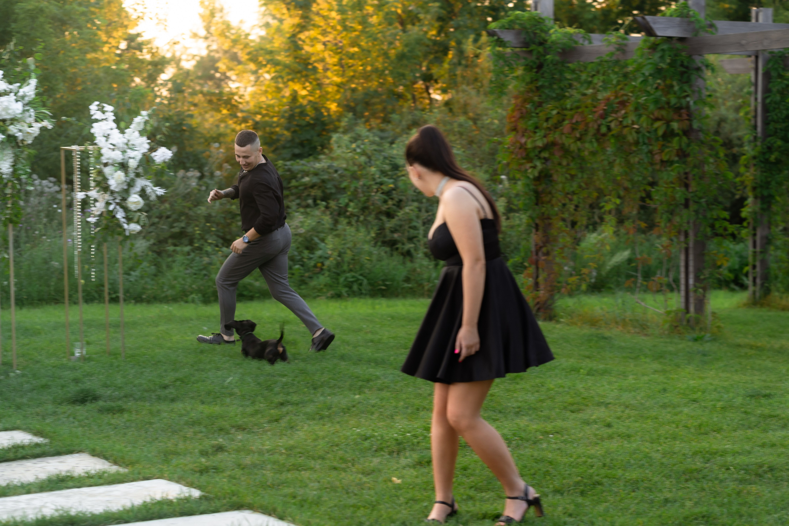 Олег & Юля. Свадебный фотограф в Воронеже Дарья Володарская