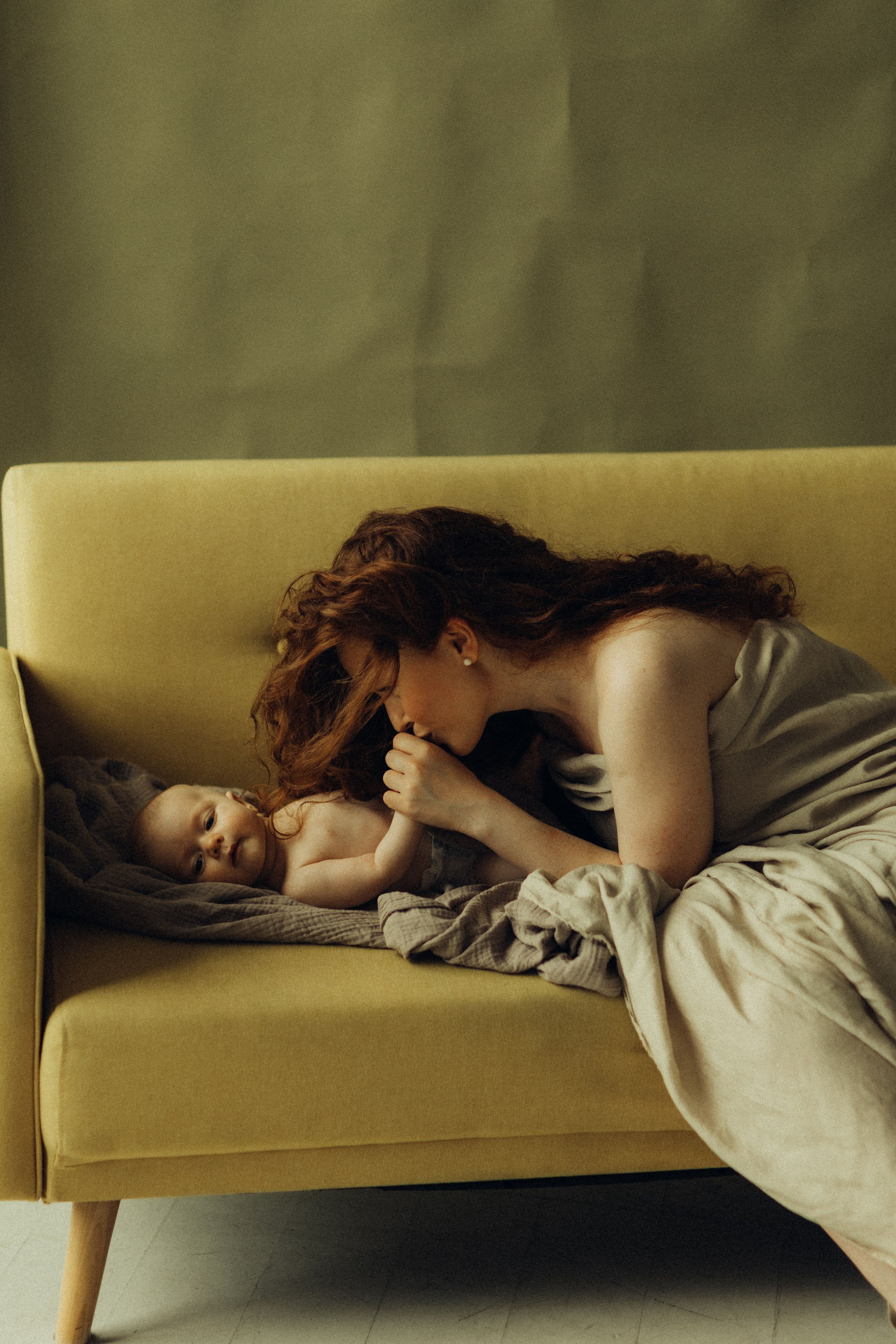 Катя, Арсений. Семейный фотограф Оля Гладченко