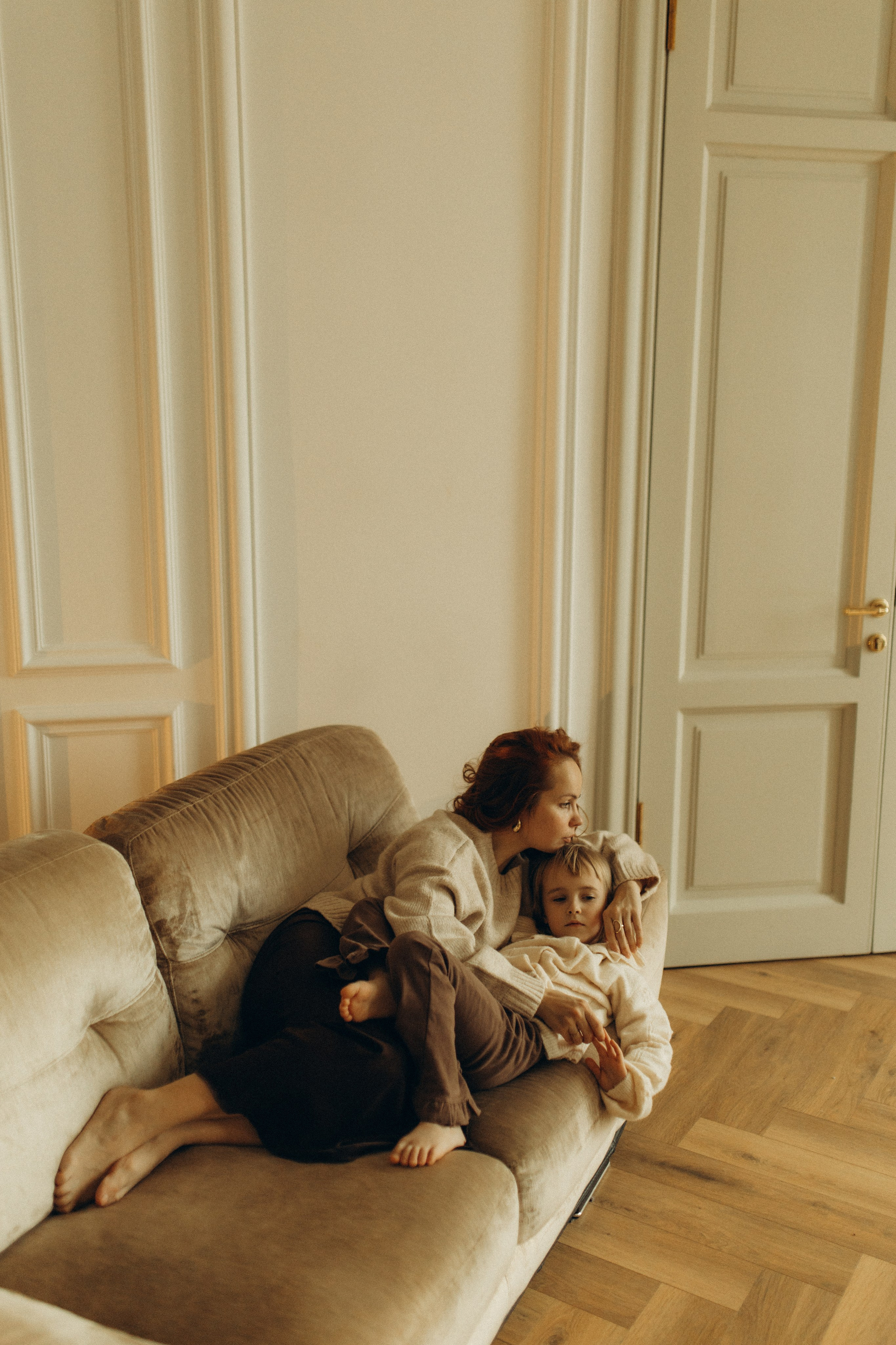 Алина, Юля. Семейный фотограф Оля Гладченко