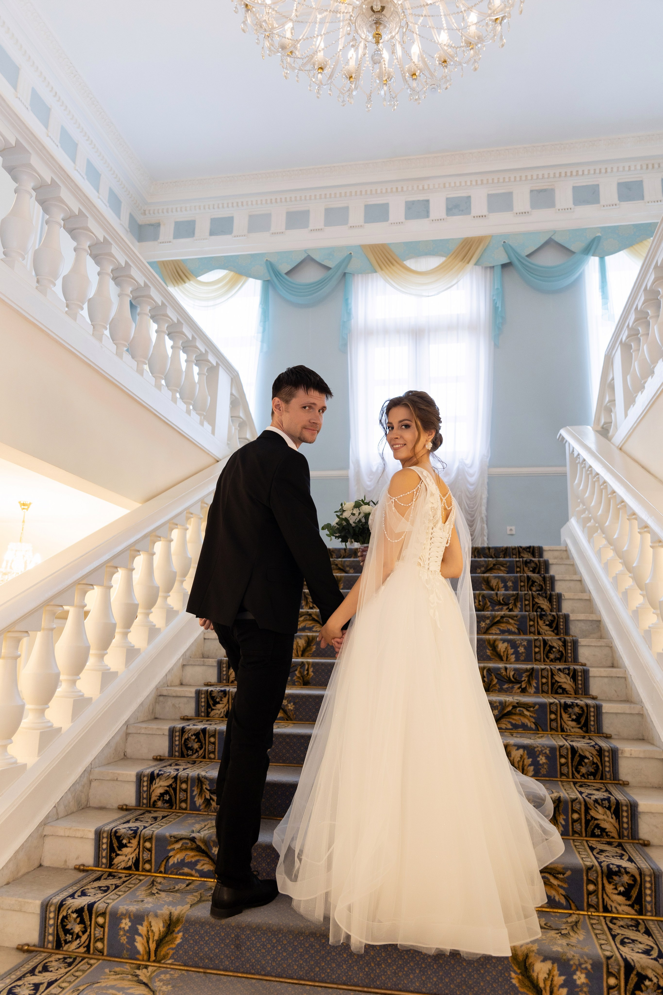 Осенняя свадьба. Семейный и свадебный фотограф в Санкт-Петербурге Татьяна Швыкова