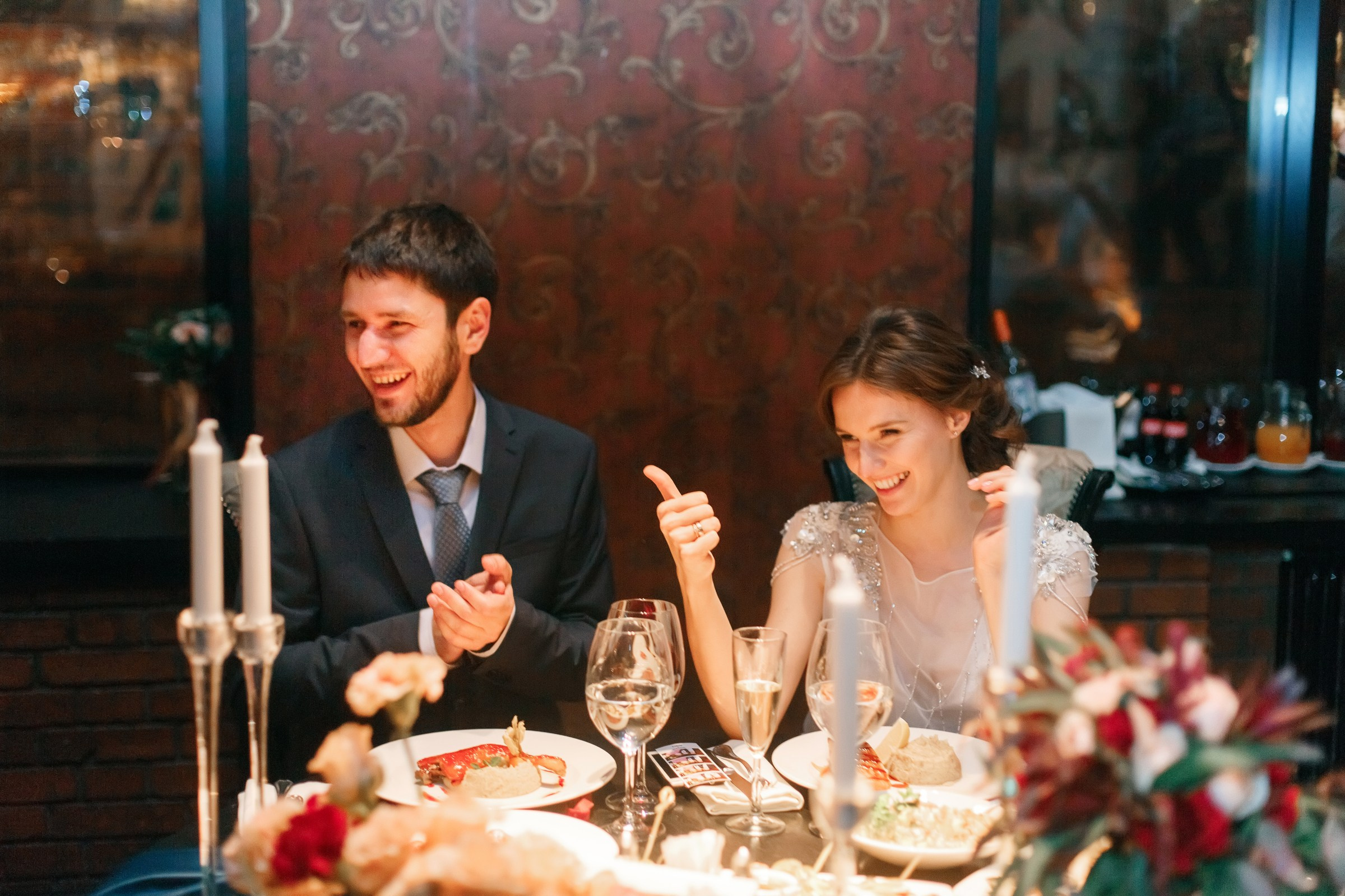 Николай и Дарья. Свадебный, портретный и репортажный фотограф Дмитрий Карпов