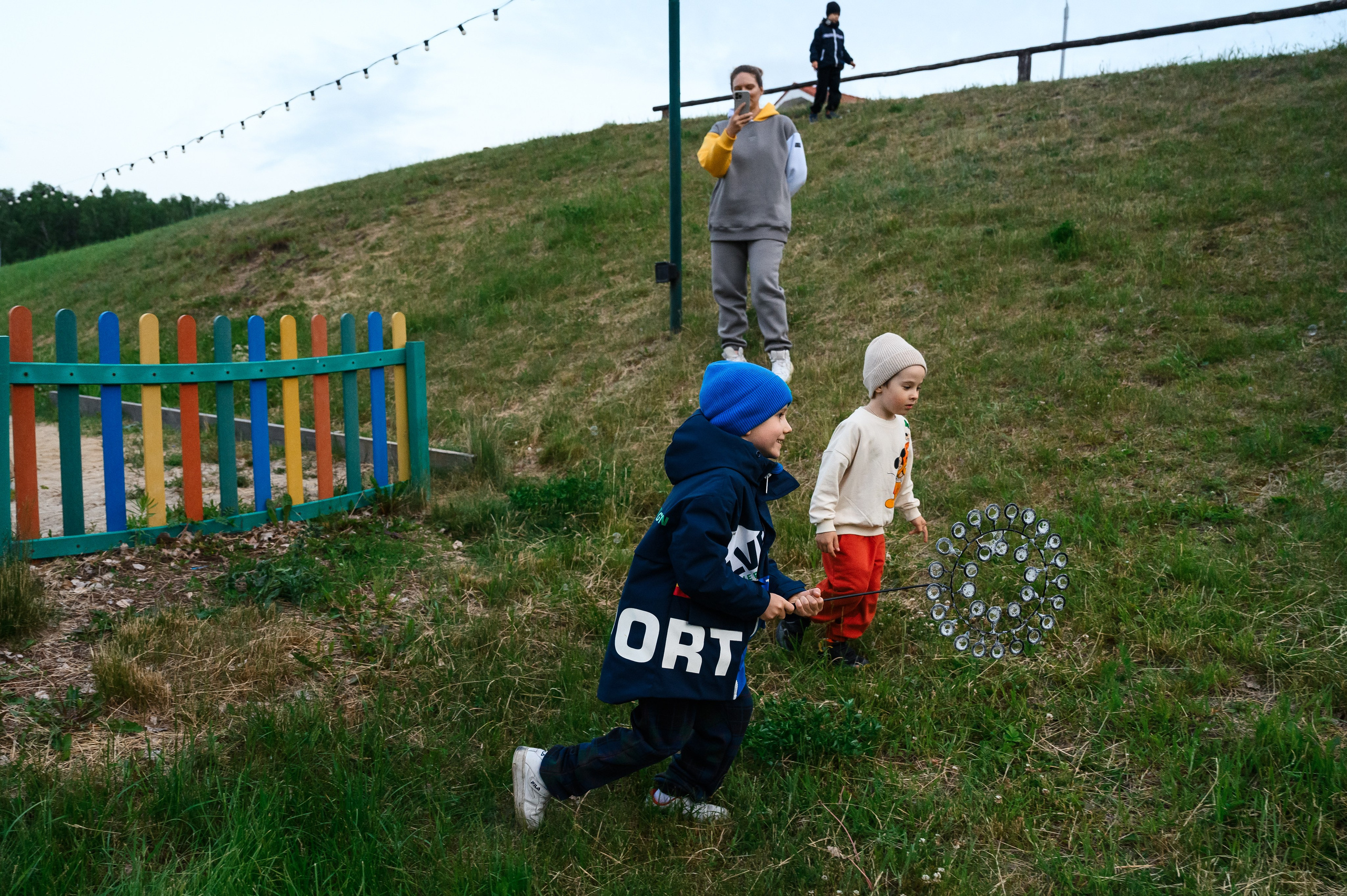 День Рождения: Варе 8 лет. Wedding and family photographer USA