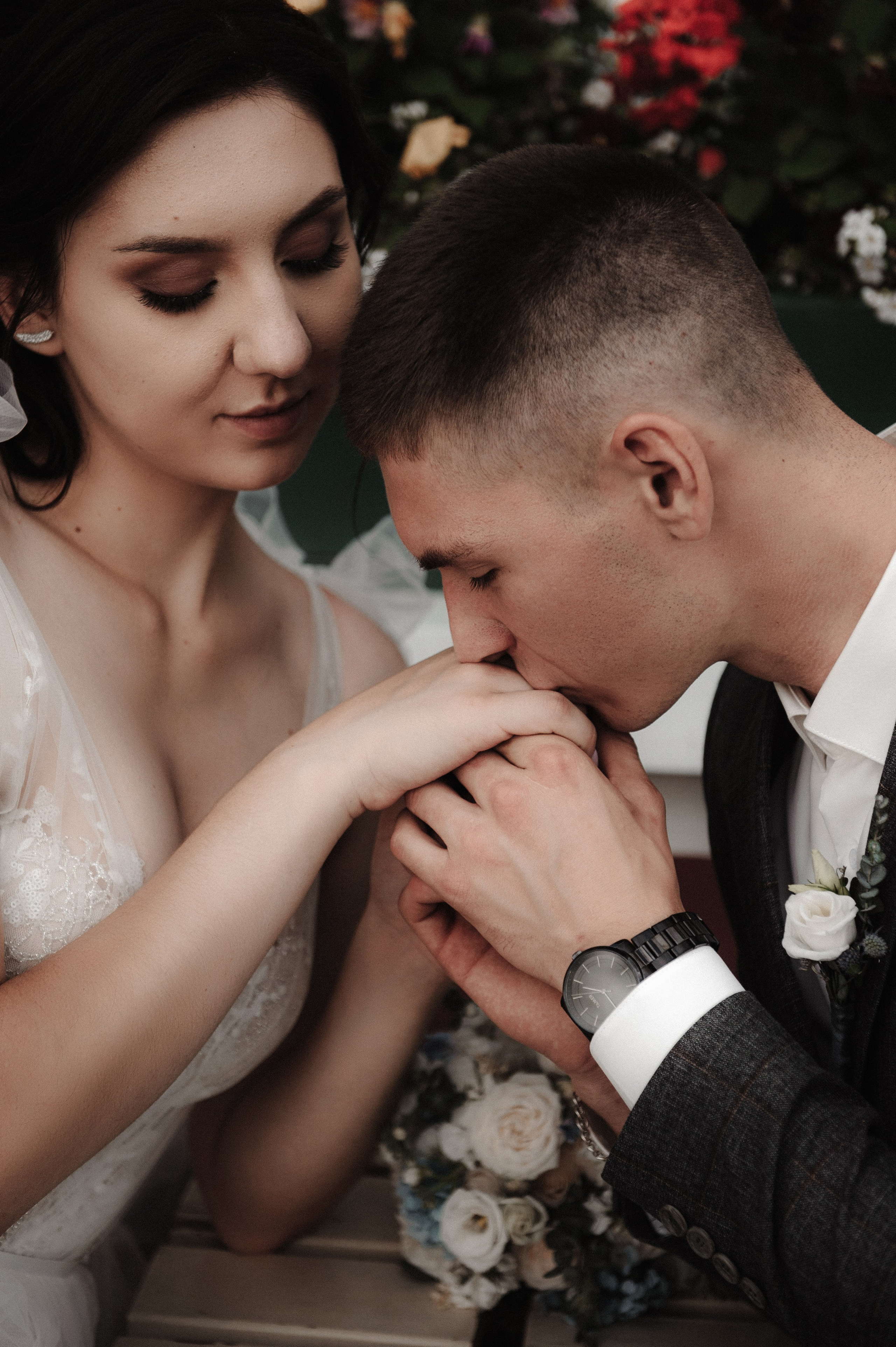 Данил и Екатерина. Свадебный фотограф в Ярославле и Москве Руслан Иософатов