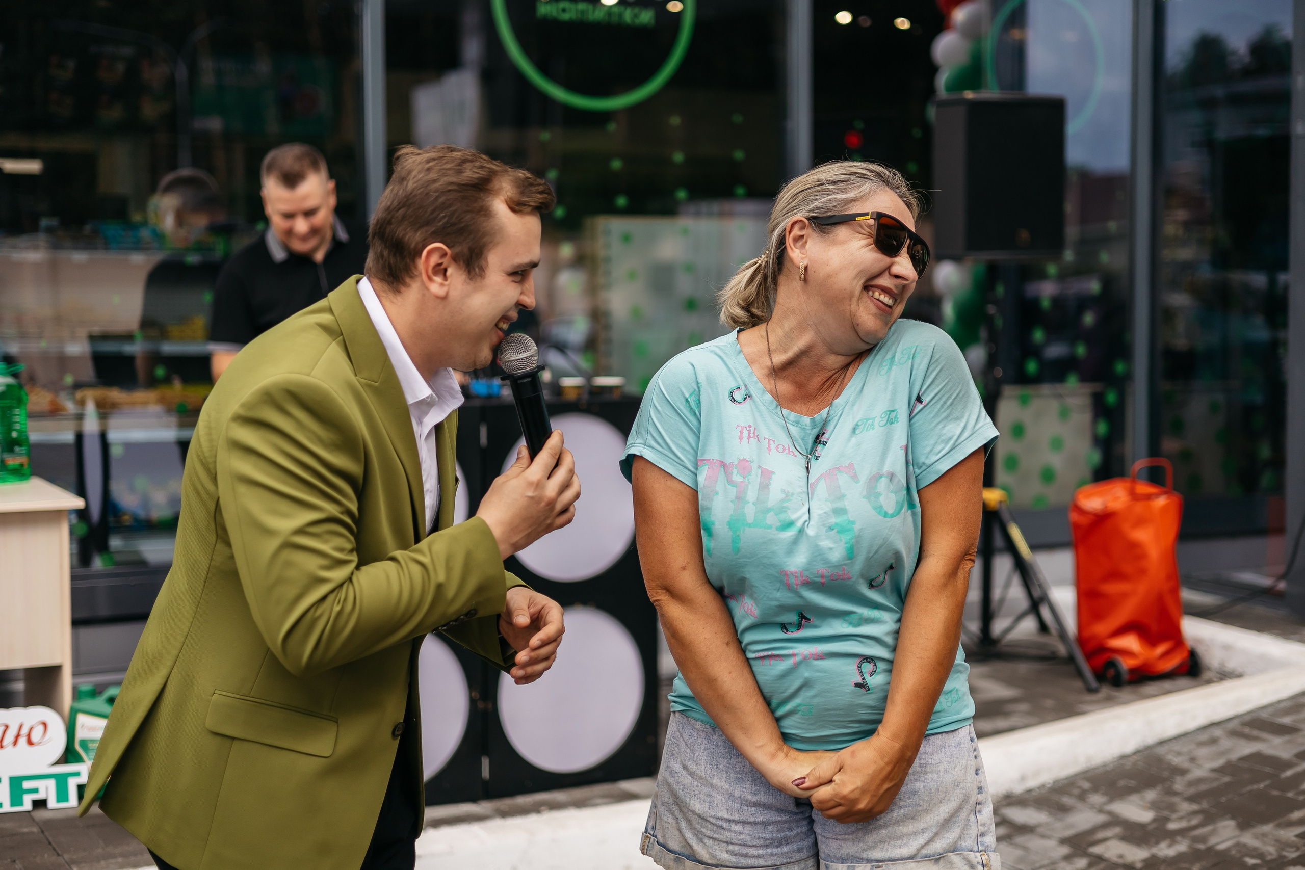 Клиентский день в «ТАТНЕФТЬ». Фотограф Кемерово | Сергей