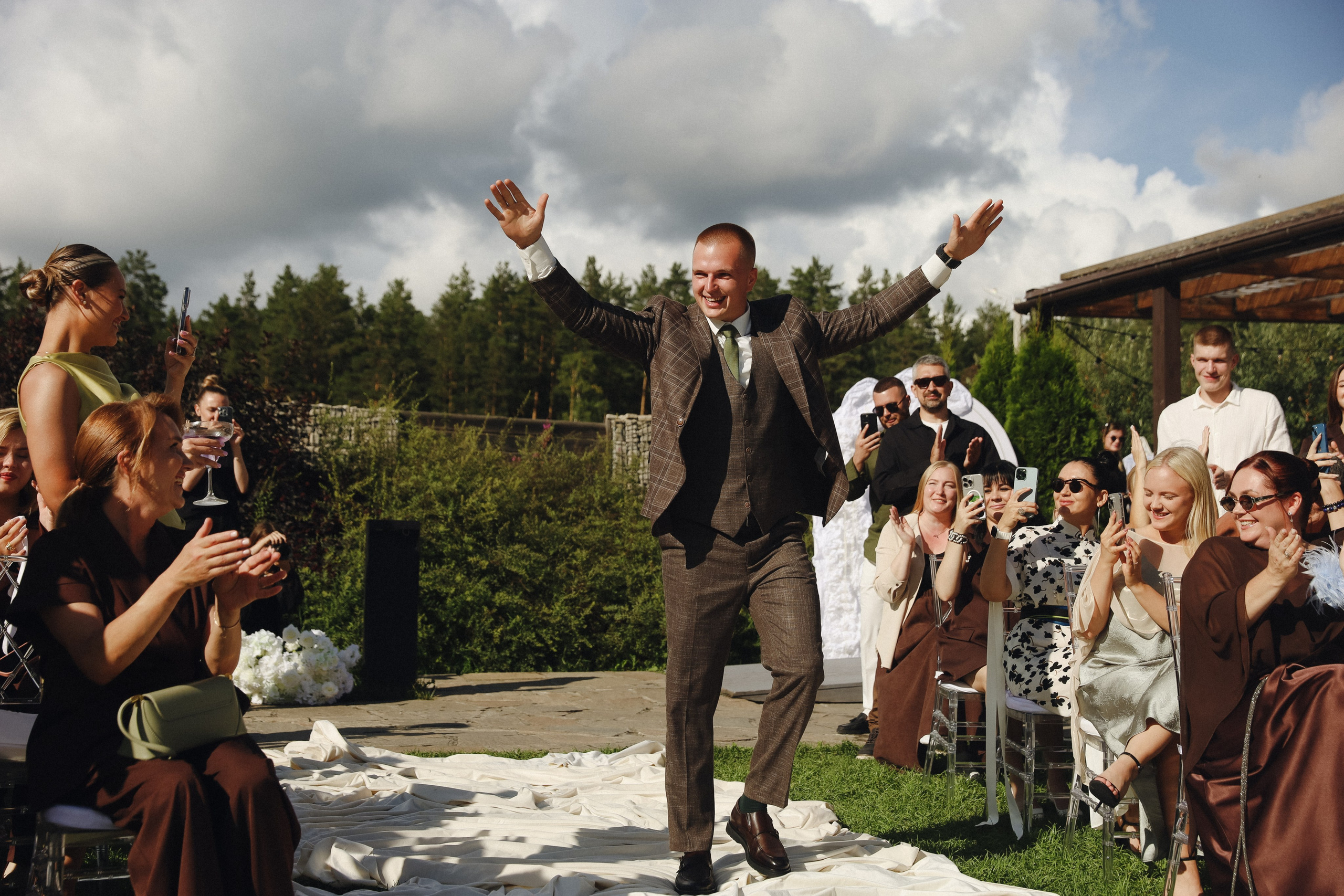 Владислав и Полина. Свадебный фотограф Екатеринбург Алексей Ладыгин