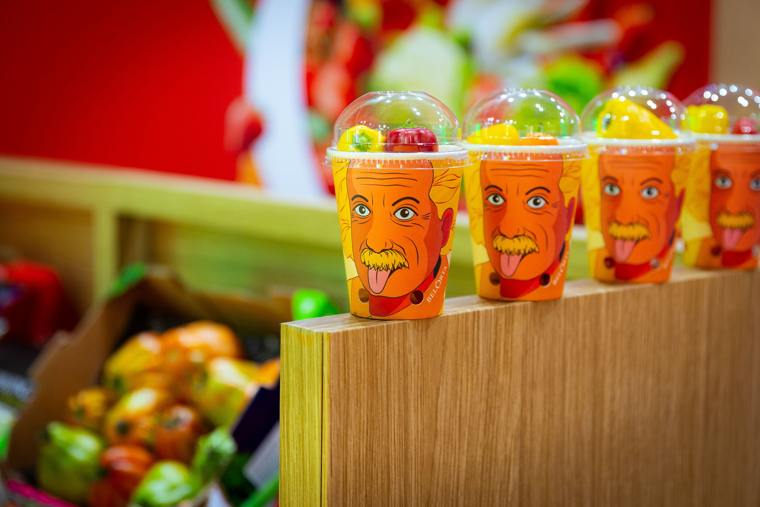 Asia Fruit Logistica [Гонконг 4–6 сентября 2024 г.]. Фотограф Виноградов Константин