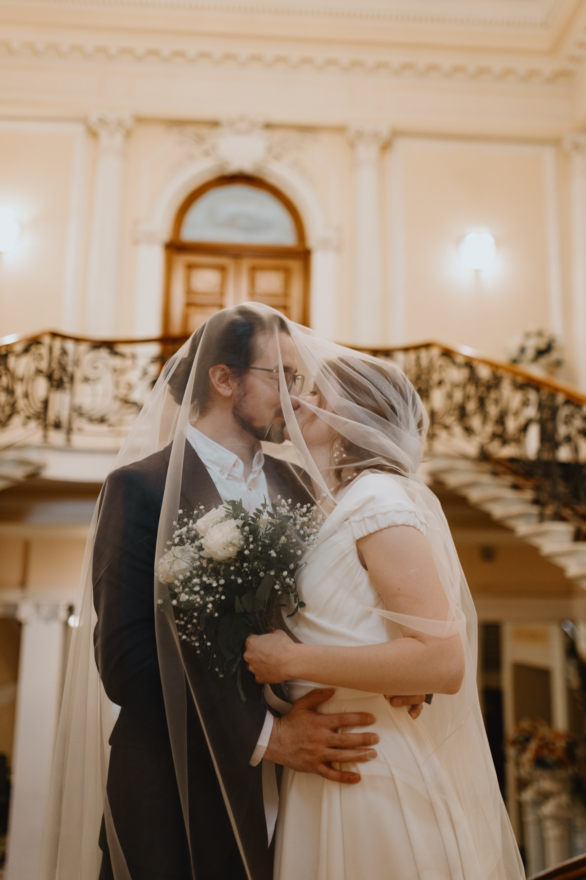 Вадим и Катя. Фотограф Илья Чернов