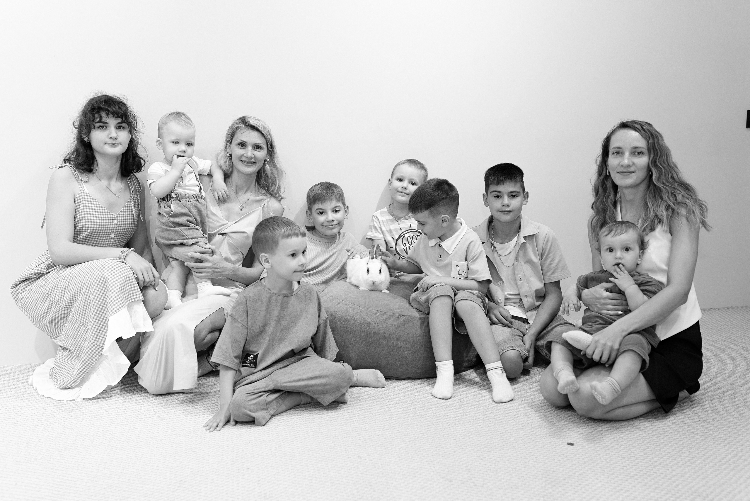 Маркуше 1 годик. Детский и семейный фотограф в Сургуте и Нефтеюганске Анна Старцева