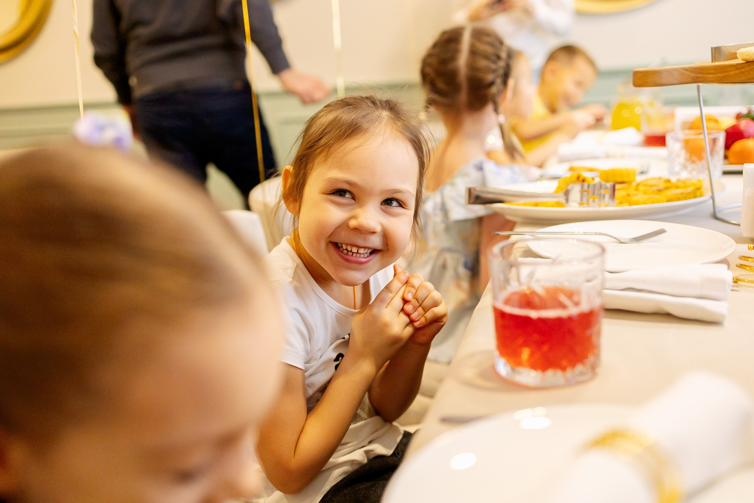 День рождения в Римамбель