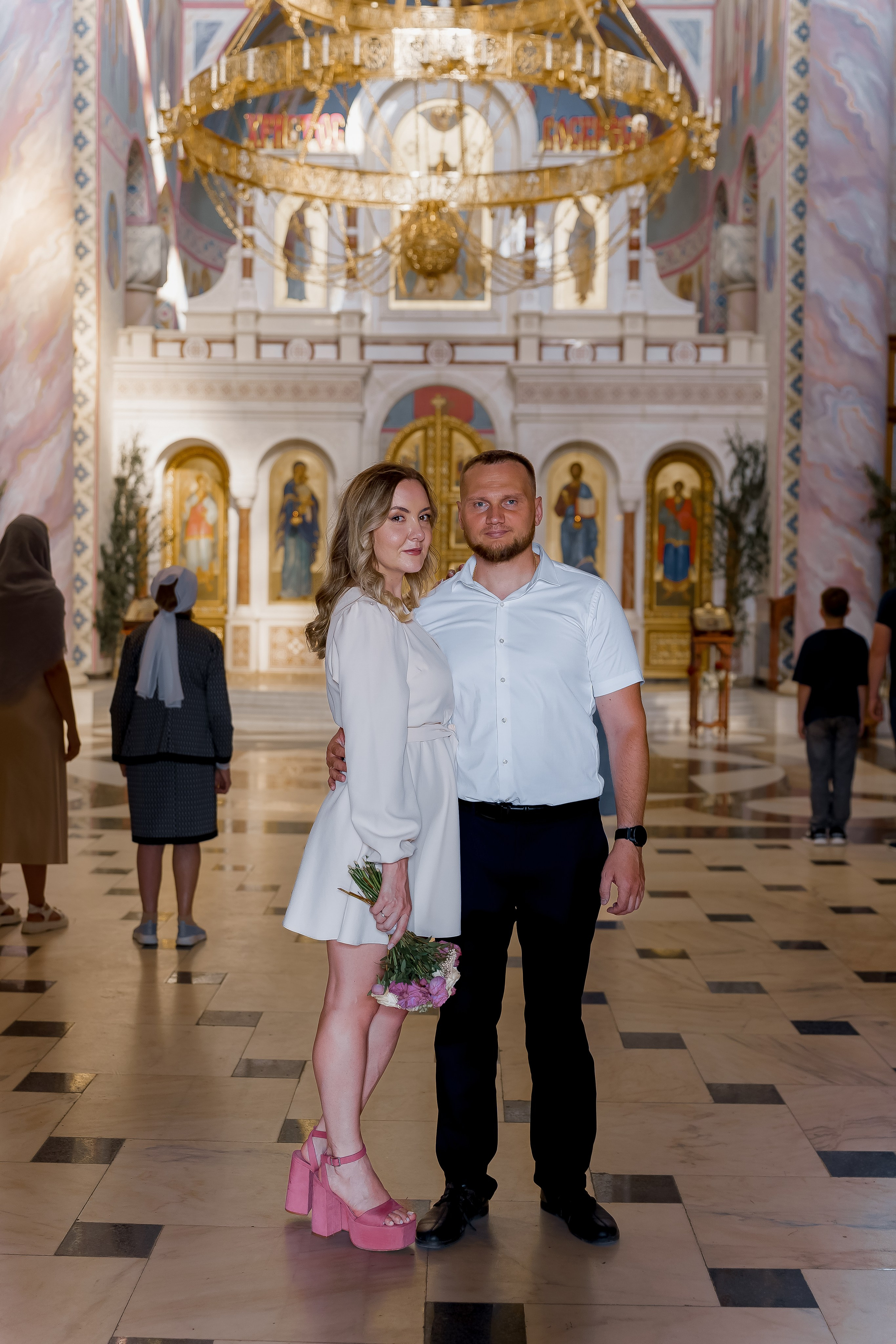 ЛЕОНИД И АНЖЕЛА. Коммерческий фотограф|Детский фотограф в Самаре Плетнева Евгения