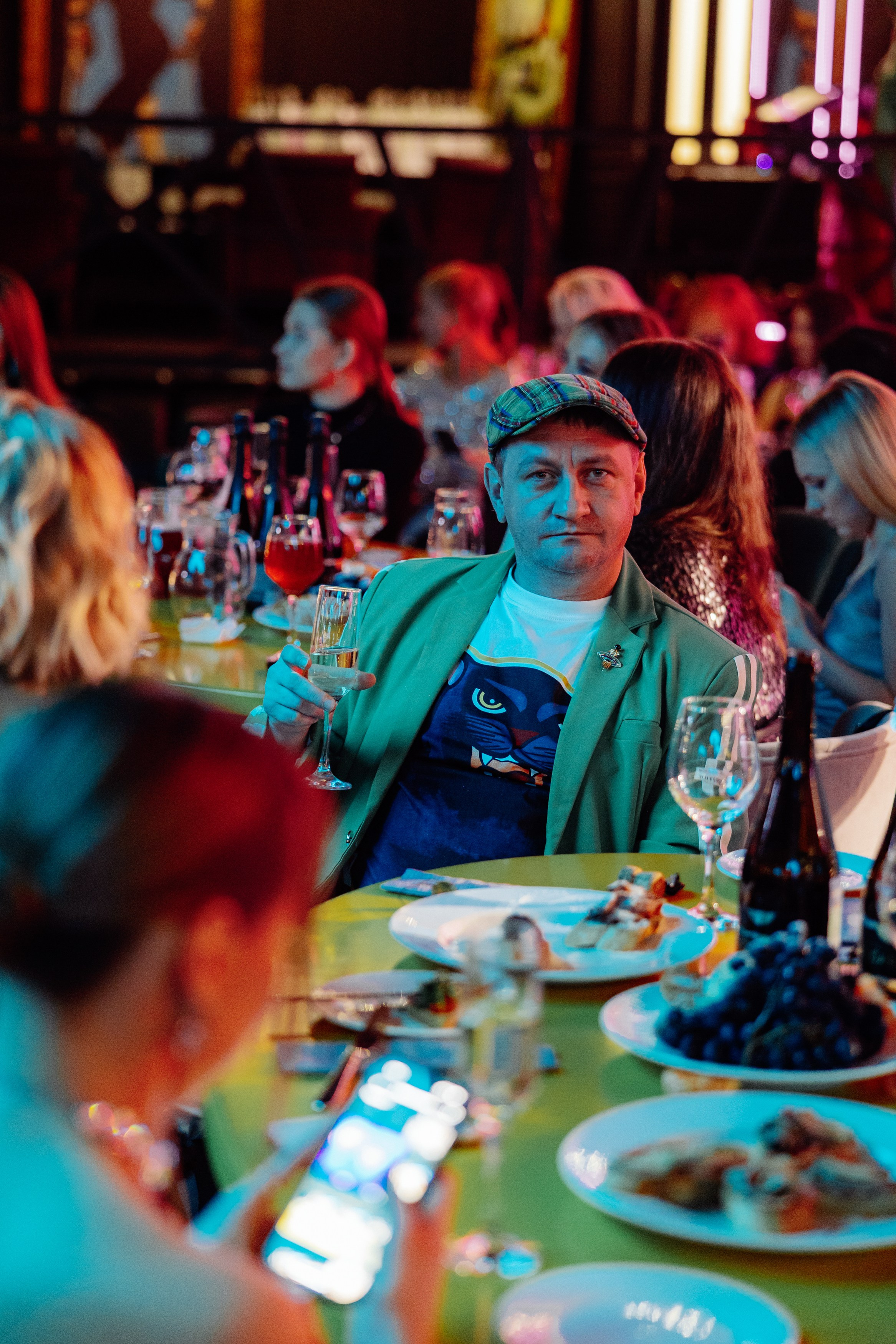 КОРПОРАТИВ NL International. Свадебный и репортажный фотограф в Москве Владимир Сергеев | Naysaikolo