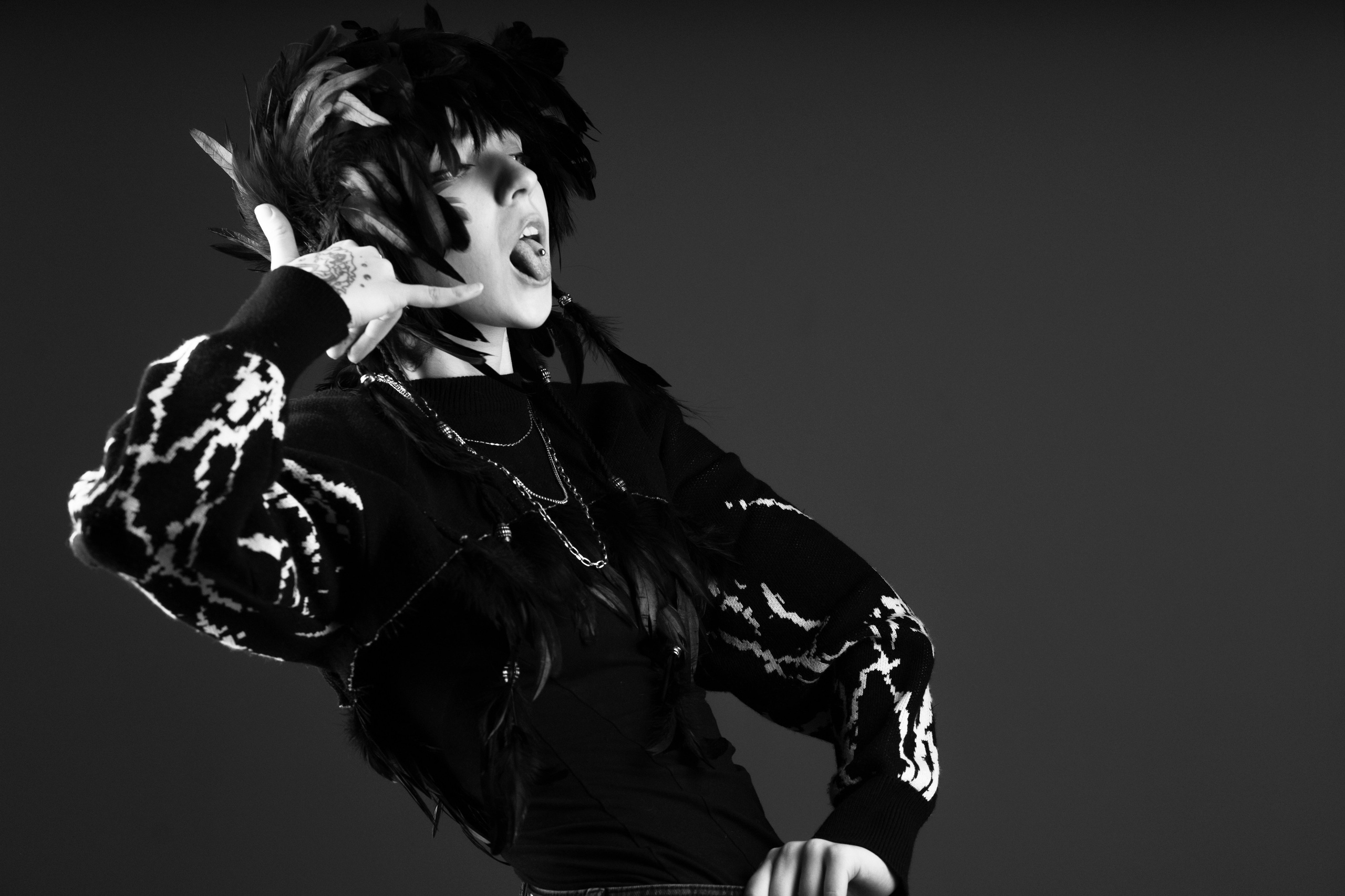 Валя. Фотограф Михаил Олейник