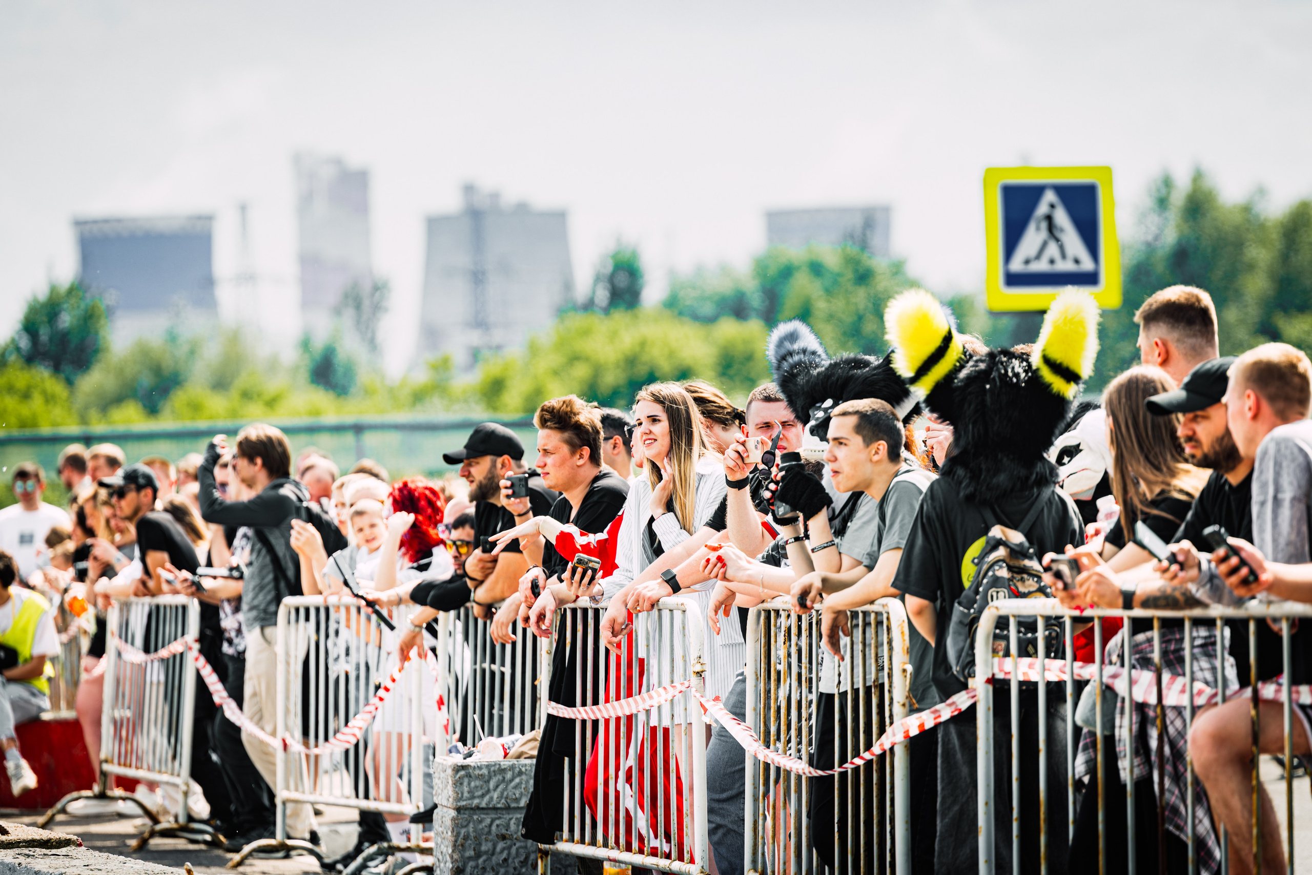 Stock Clock. Open Season