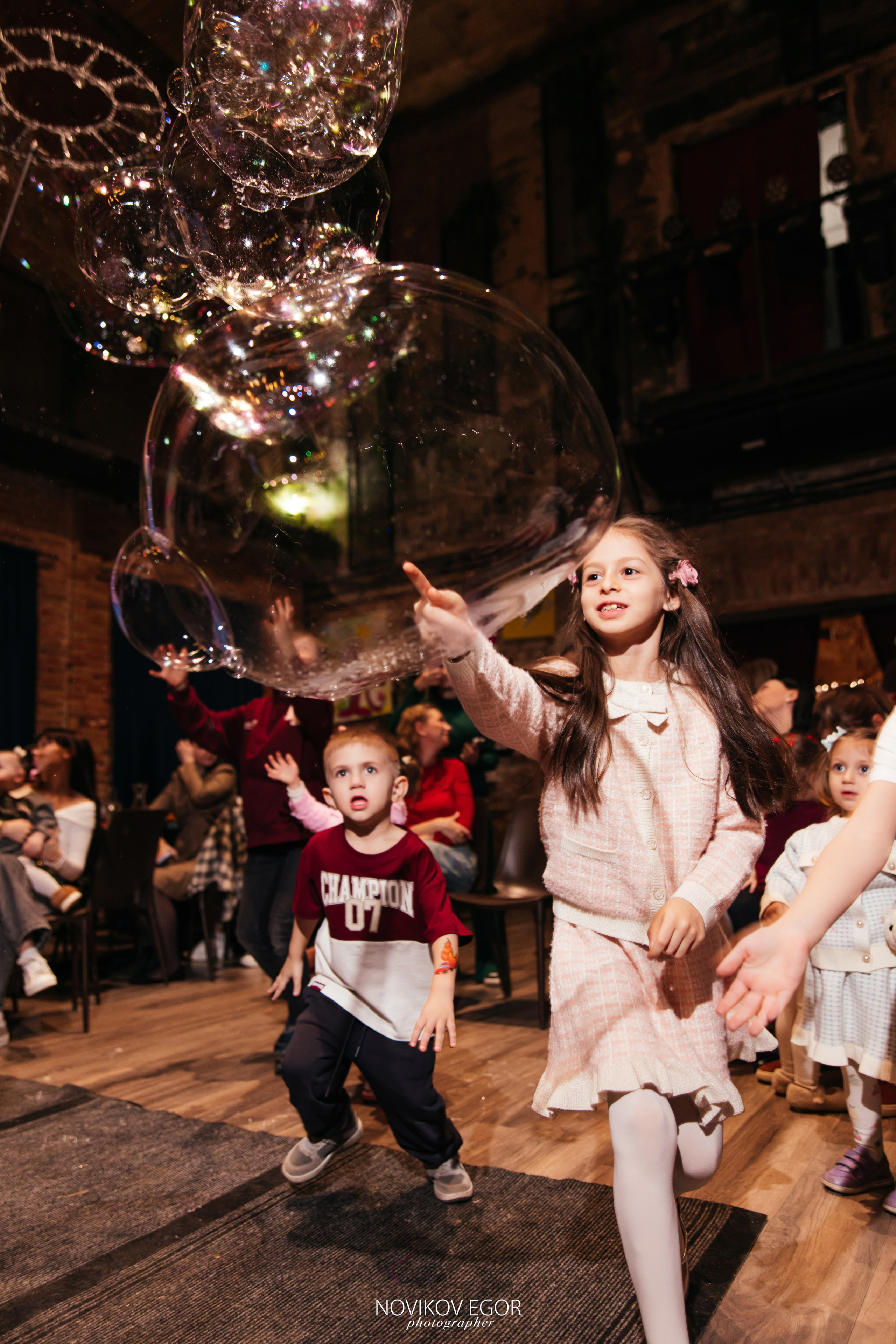 День Рождение Мии. Фотограф Ростов-на-Дону