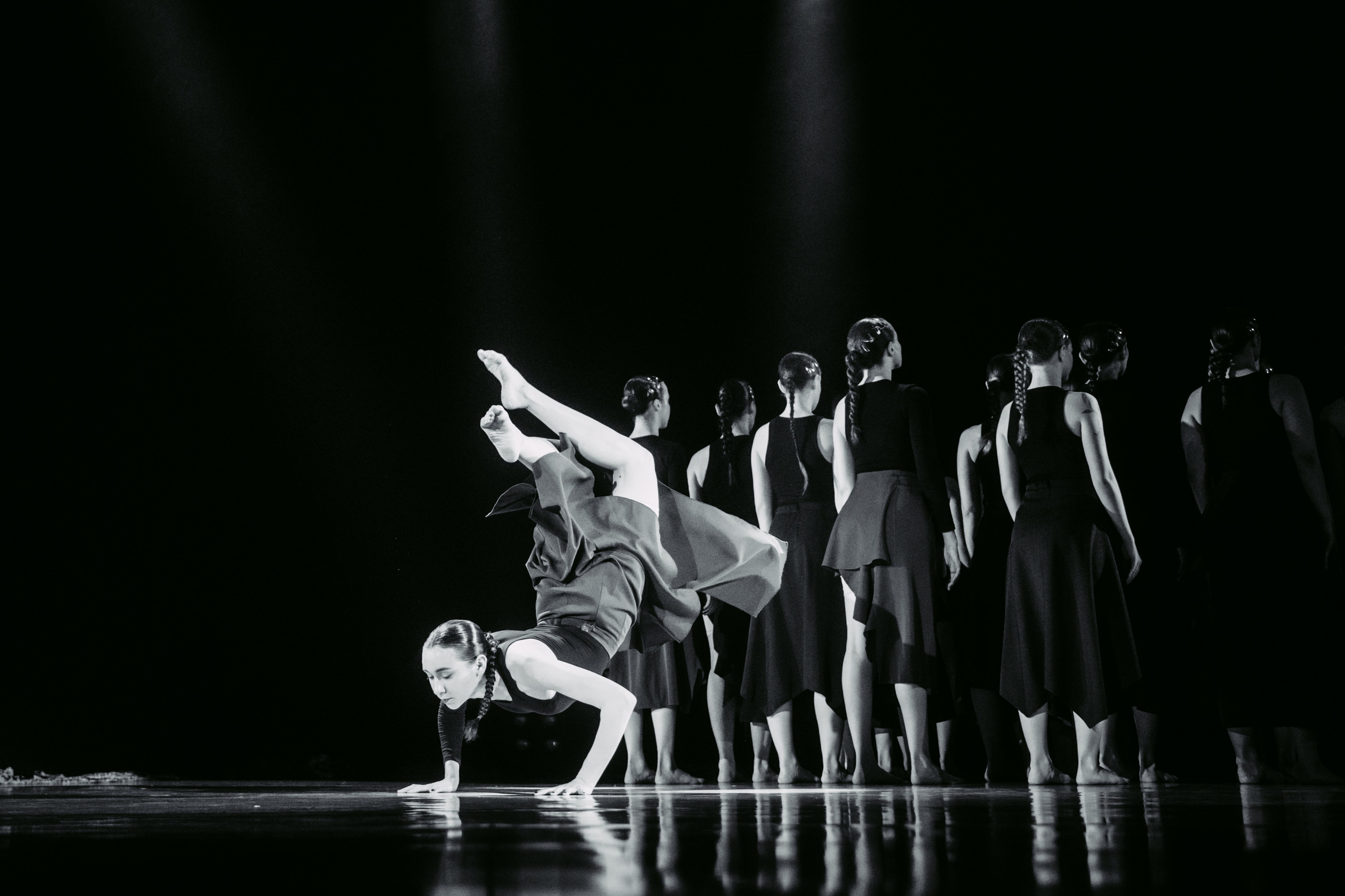 Вечер одноактных спектаклей. Главная