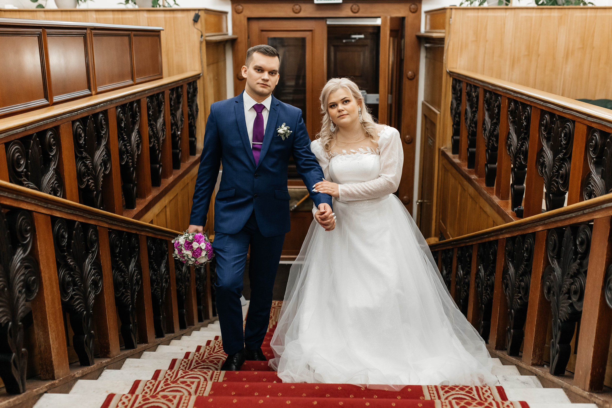 Эдвард и Александра. Портретный и лайфстайл фотограф в Москве Катерина Медведева