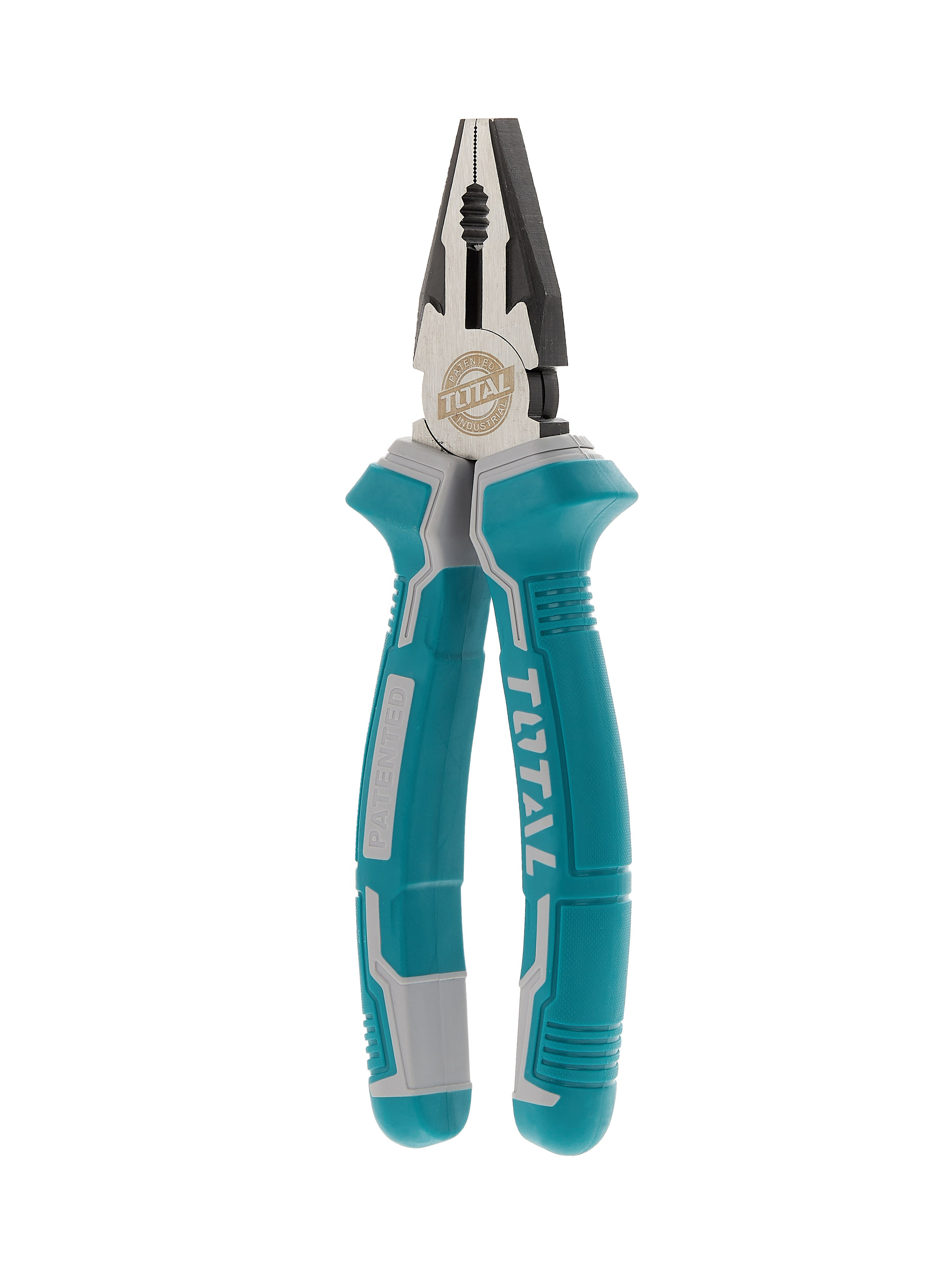 Пассатижи на белом фоне