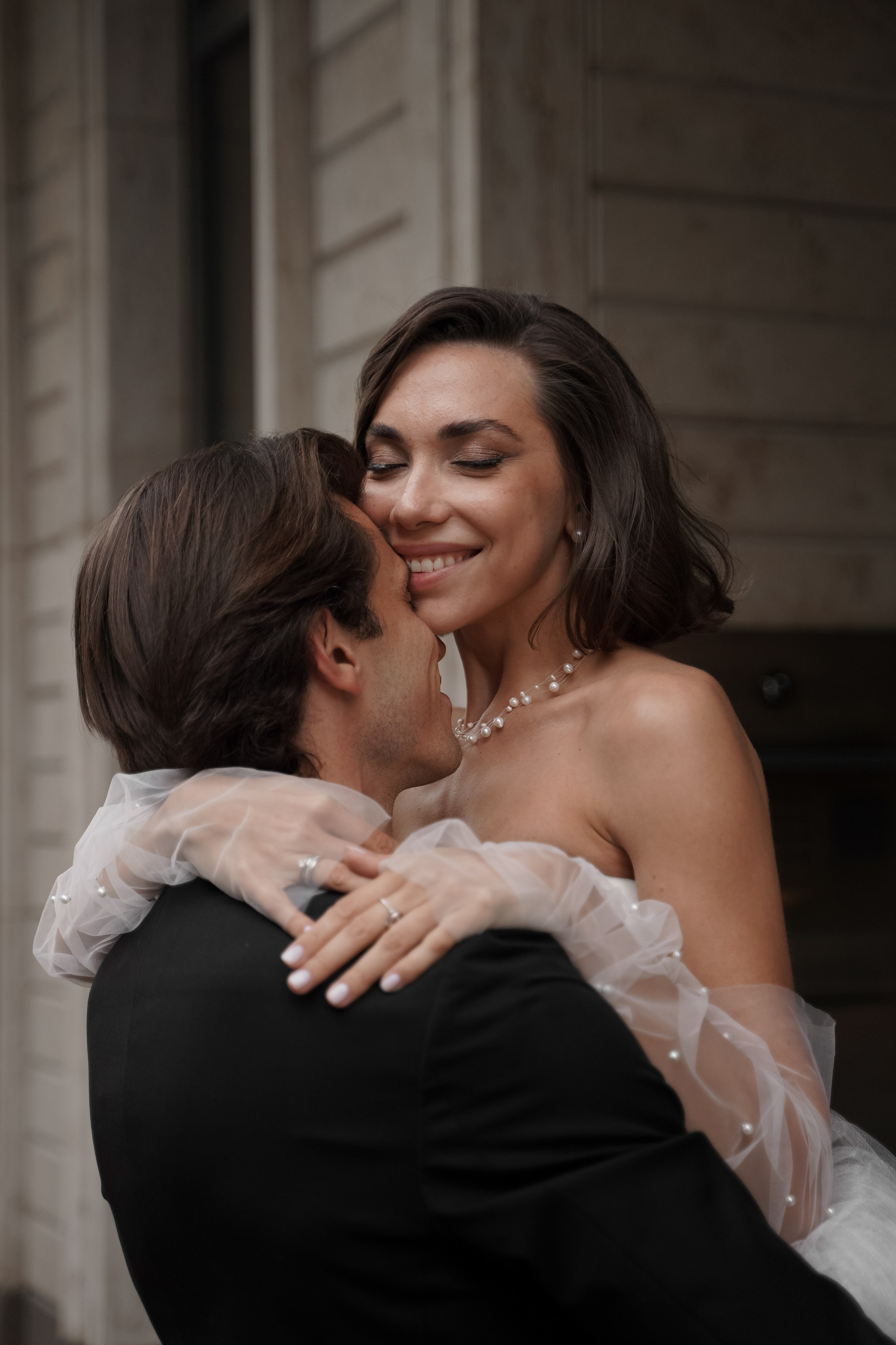 Анна и Владислав. Свадебный фотограф Марина Попова