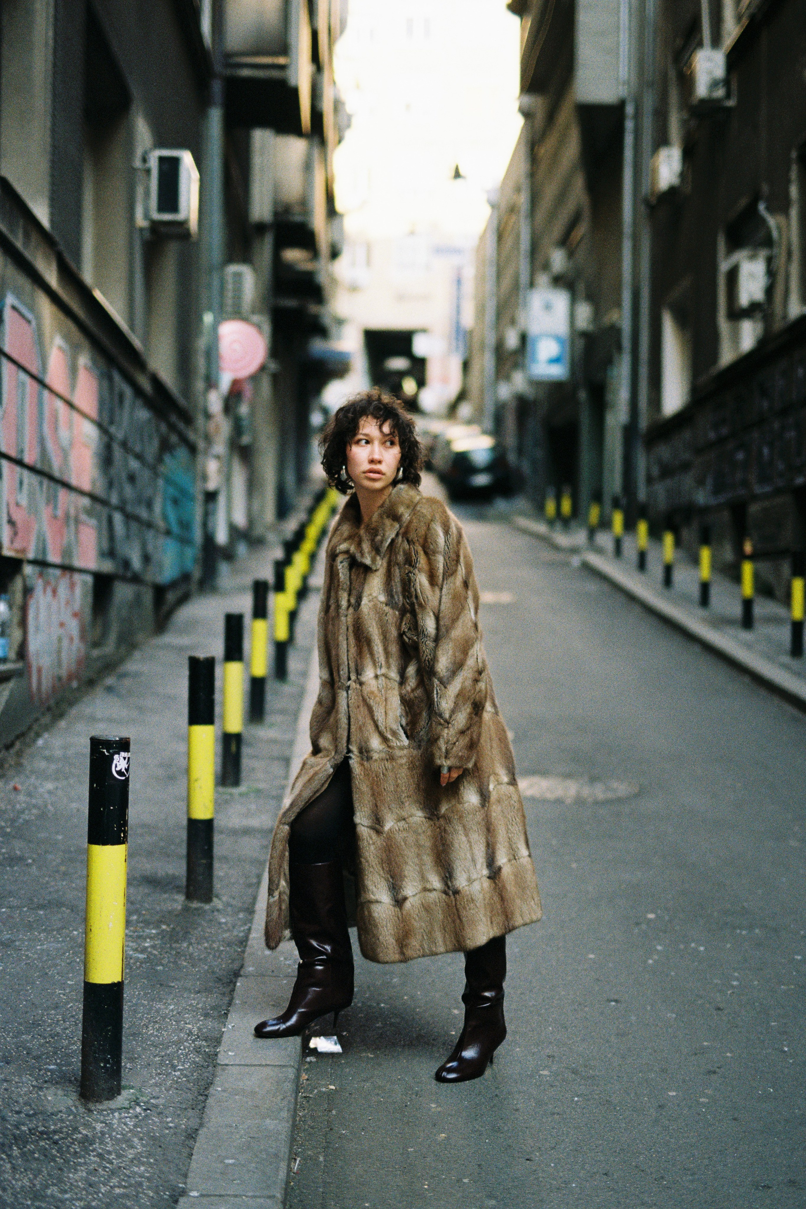 FILM SASHA. Photographer Belgrade — Tsvetkova Maria