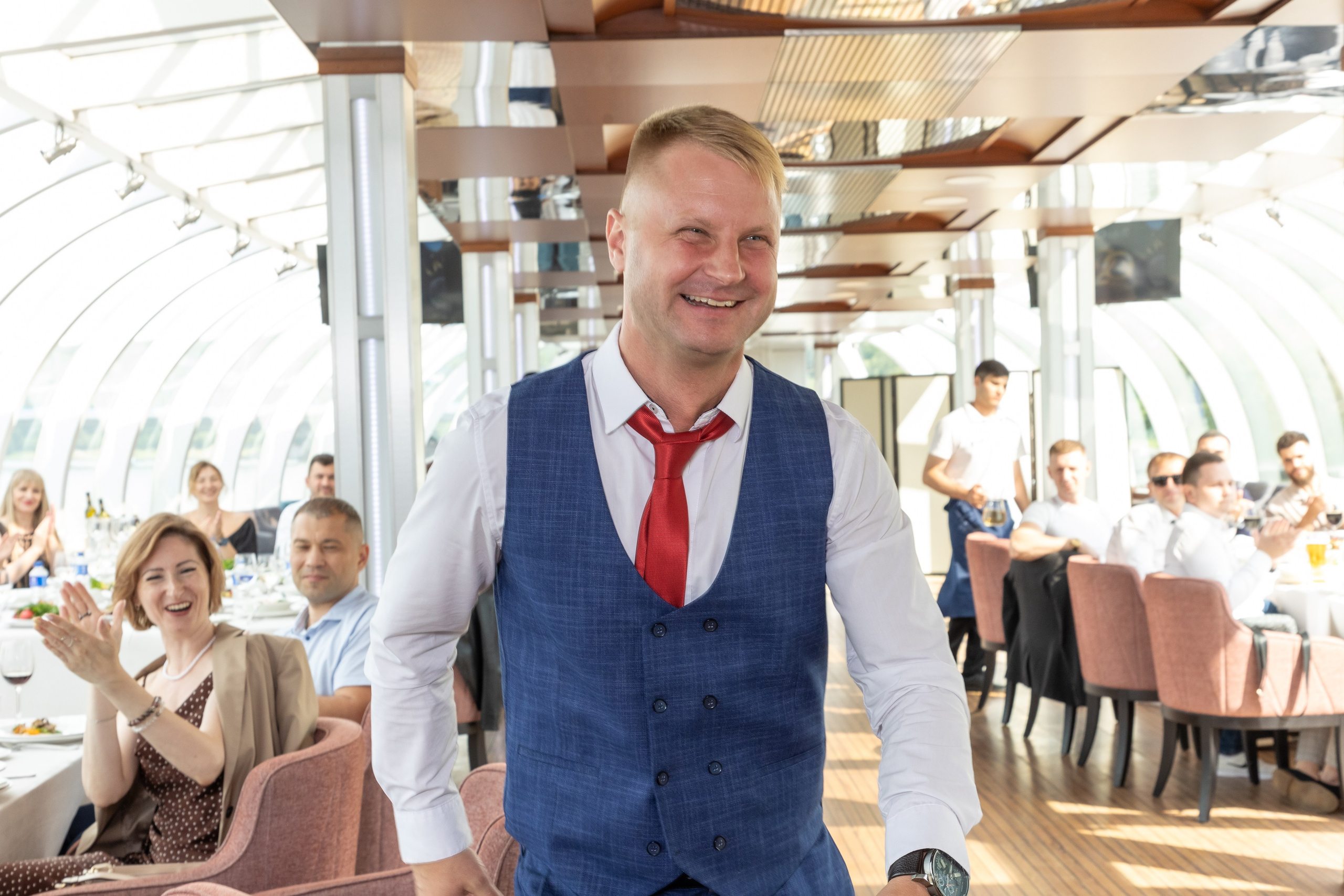 Корпоратив. Фотограф в Москве Алексей Липилин