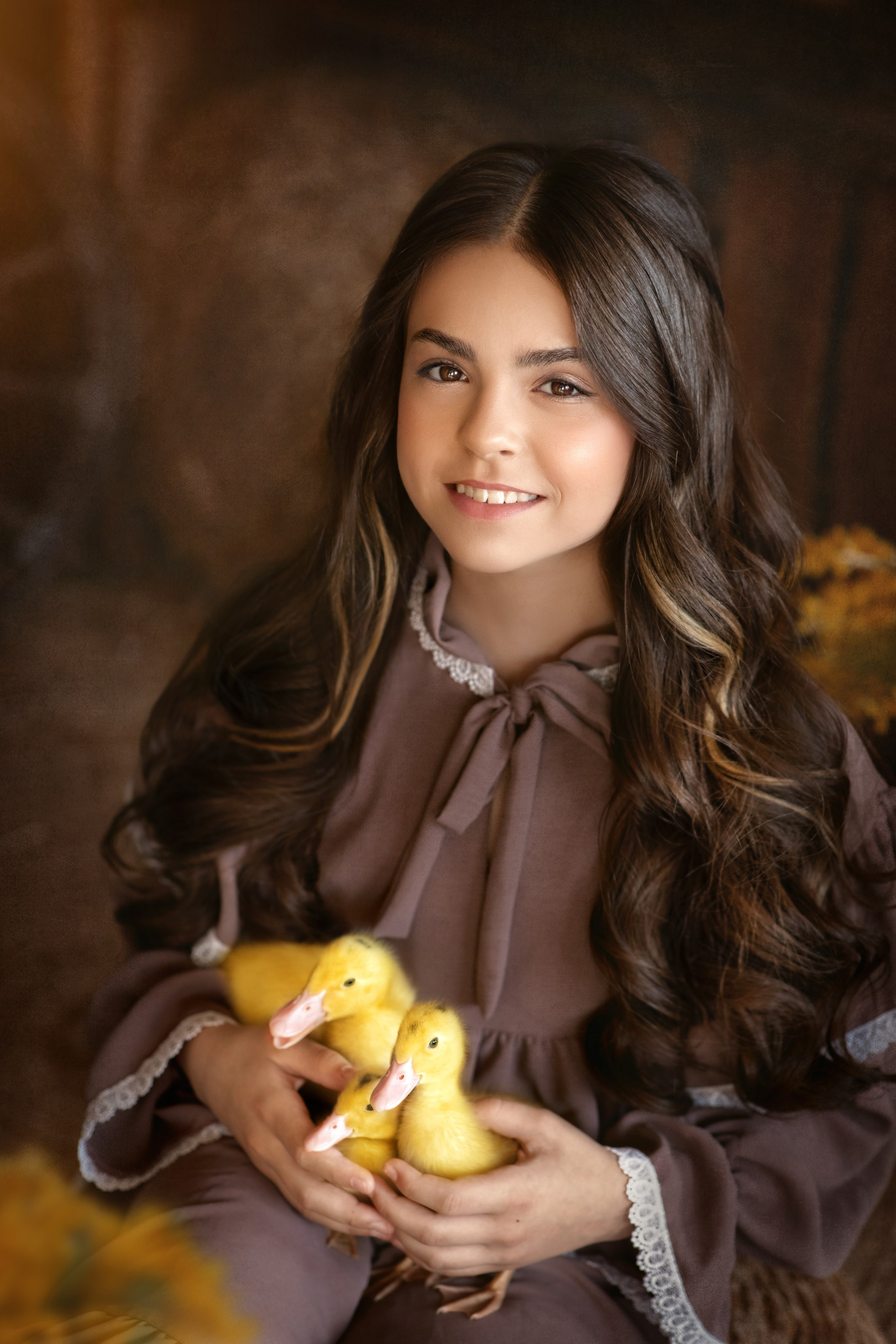 ДЕТСКИЙ ПОРТРЕТ. Фотограф Москва