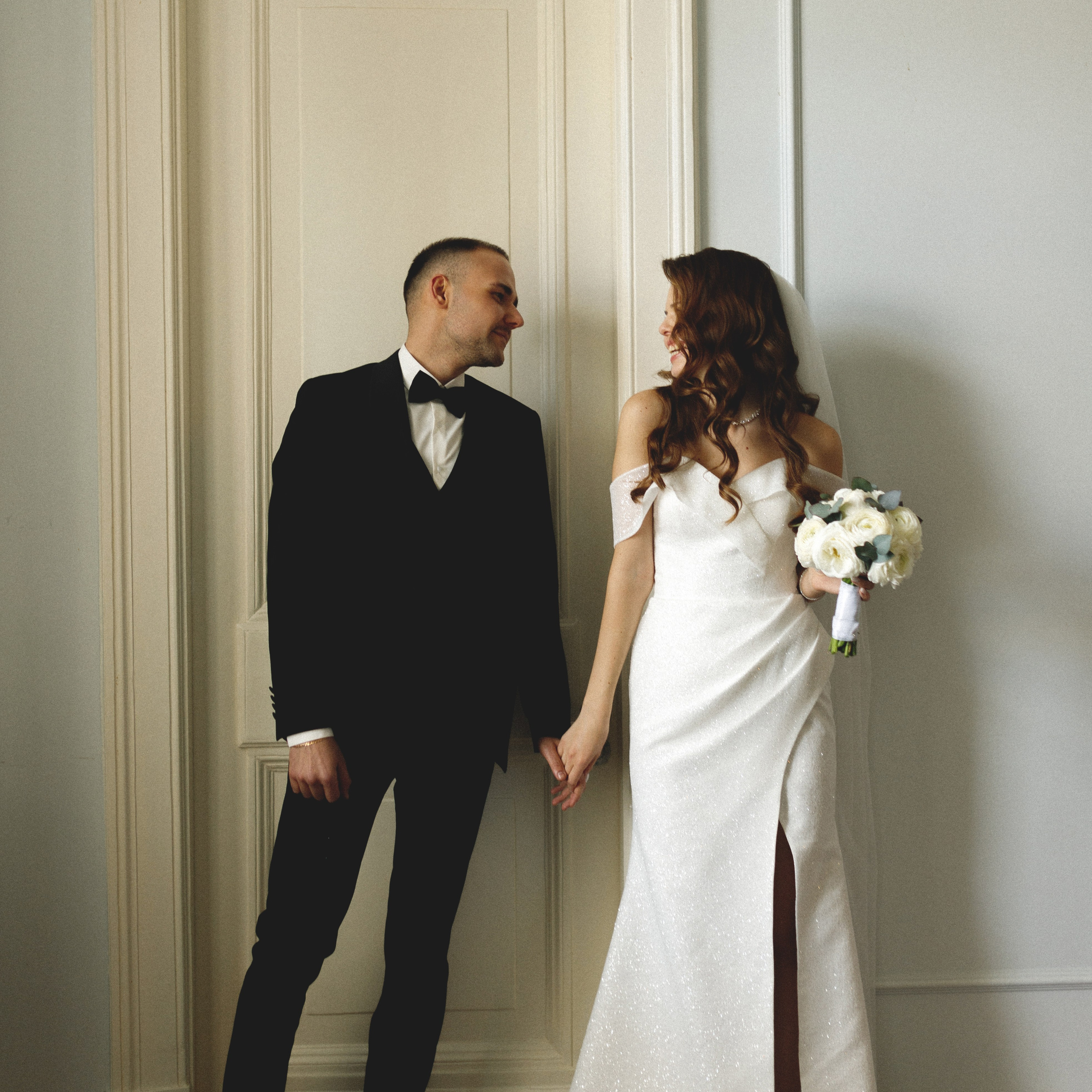 Lera & Dima. Свадебный фотограф Москва и ЮГ