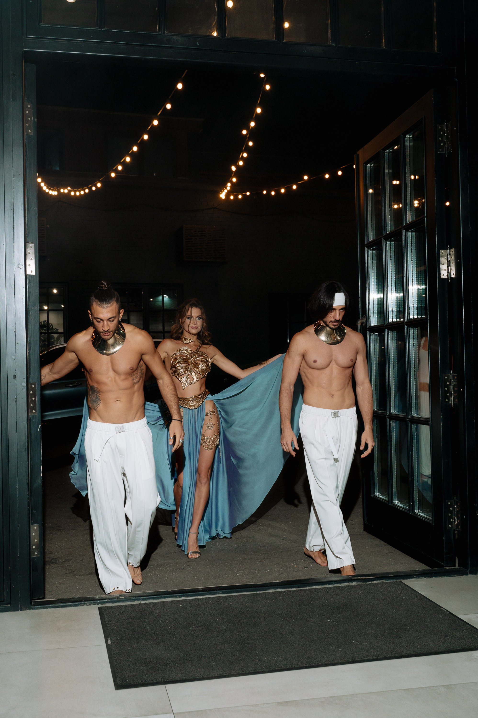 Vakhanalia x Jeniashtefan x LV event. Фотограф Вито Бурмасов | Москва