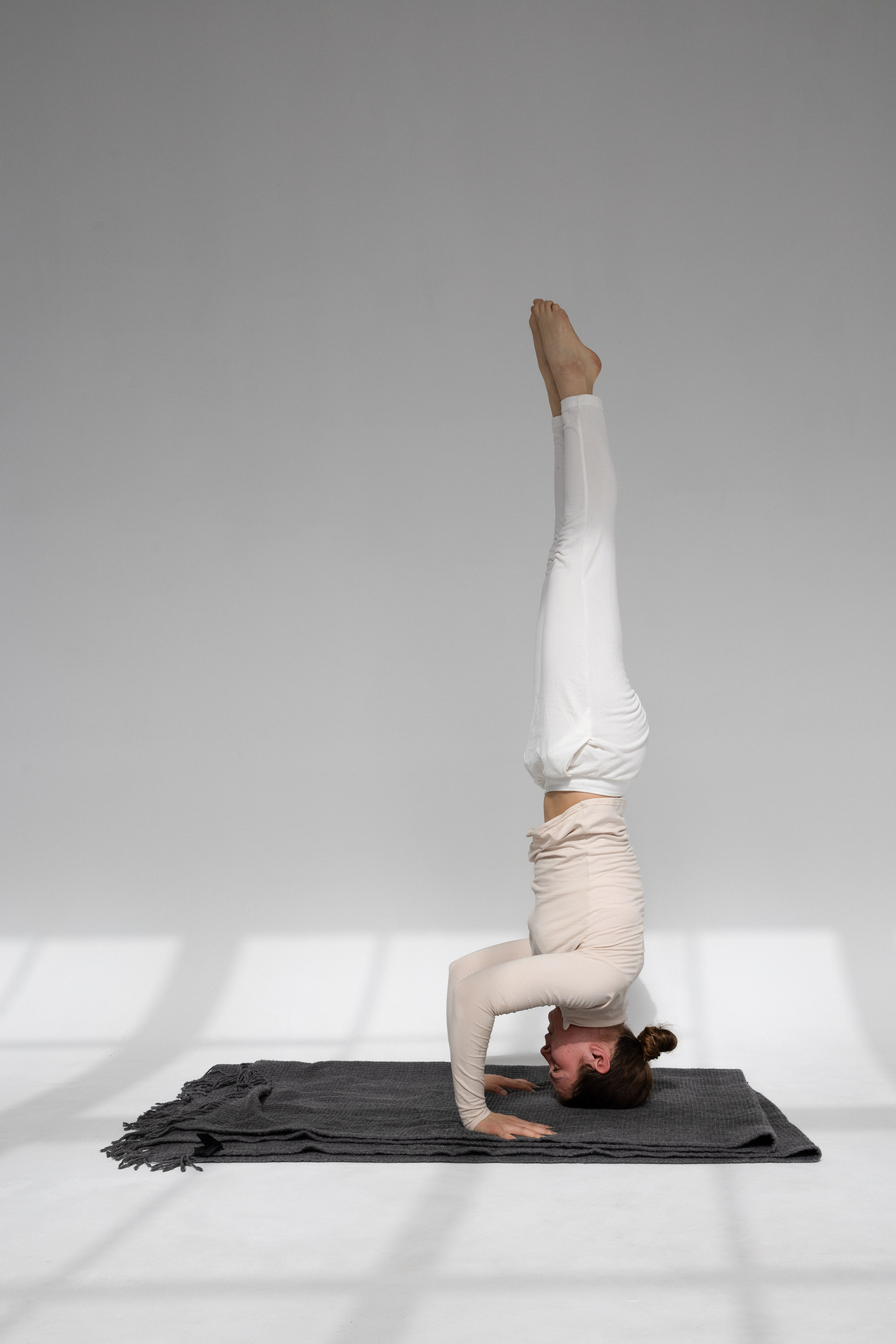 Тренер по йоге Виктория. Фотограф Тюркан Мария | Ярославль Москва