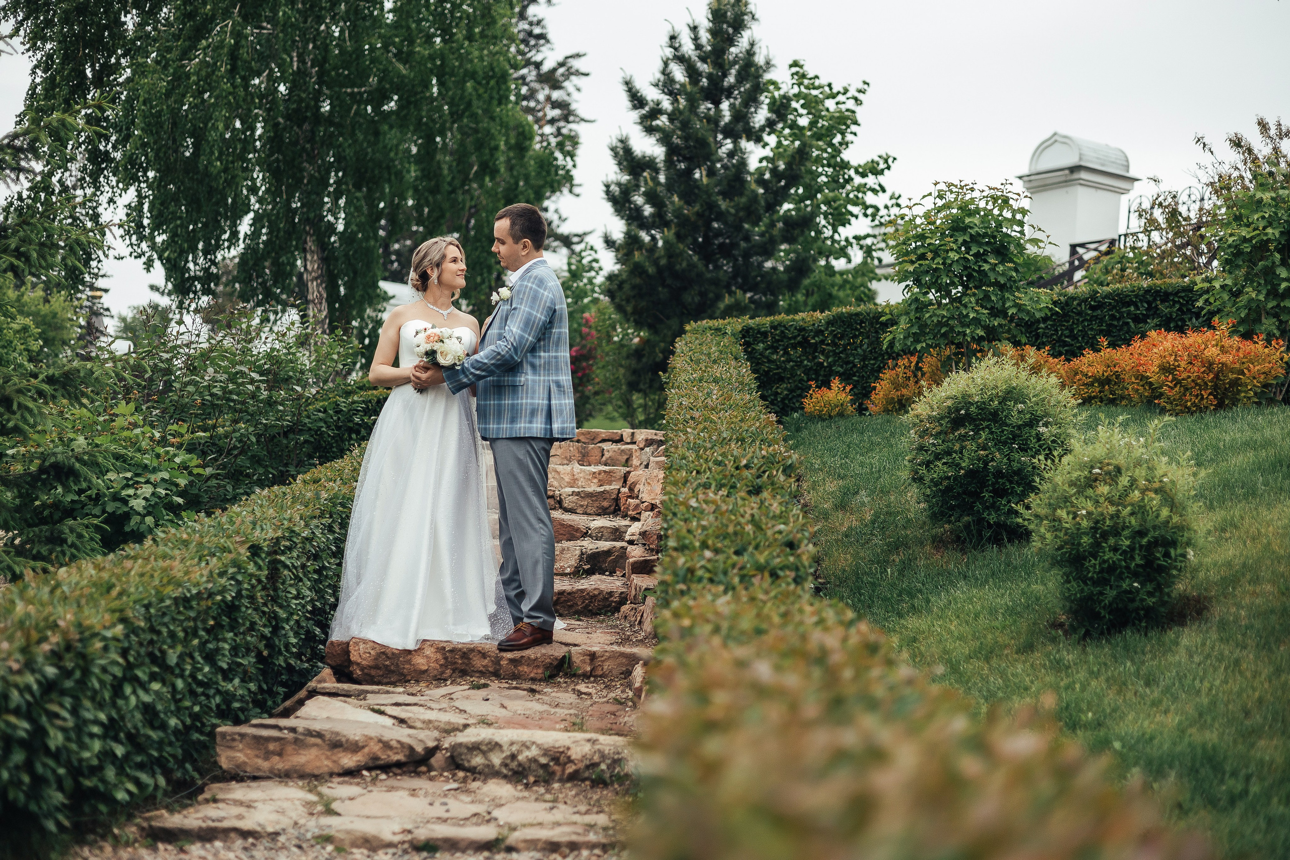 Свадьба Маргариты и Ивана. Свадебный и портретный фотограф в Красноярске Алина Семенихина