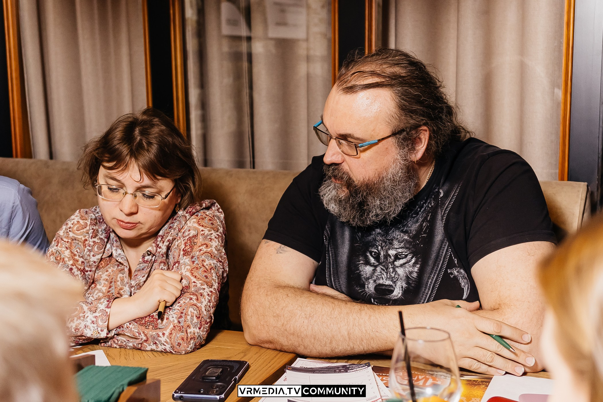 Эйнштейн Party в ресторане «Мюнхен»