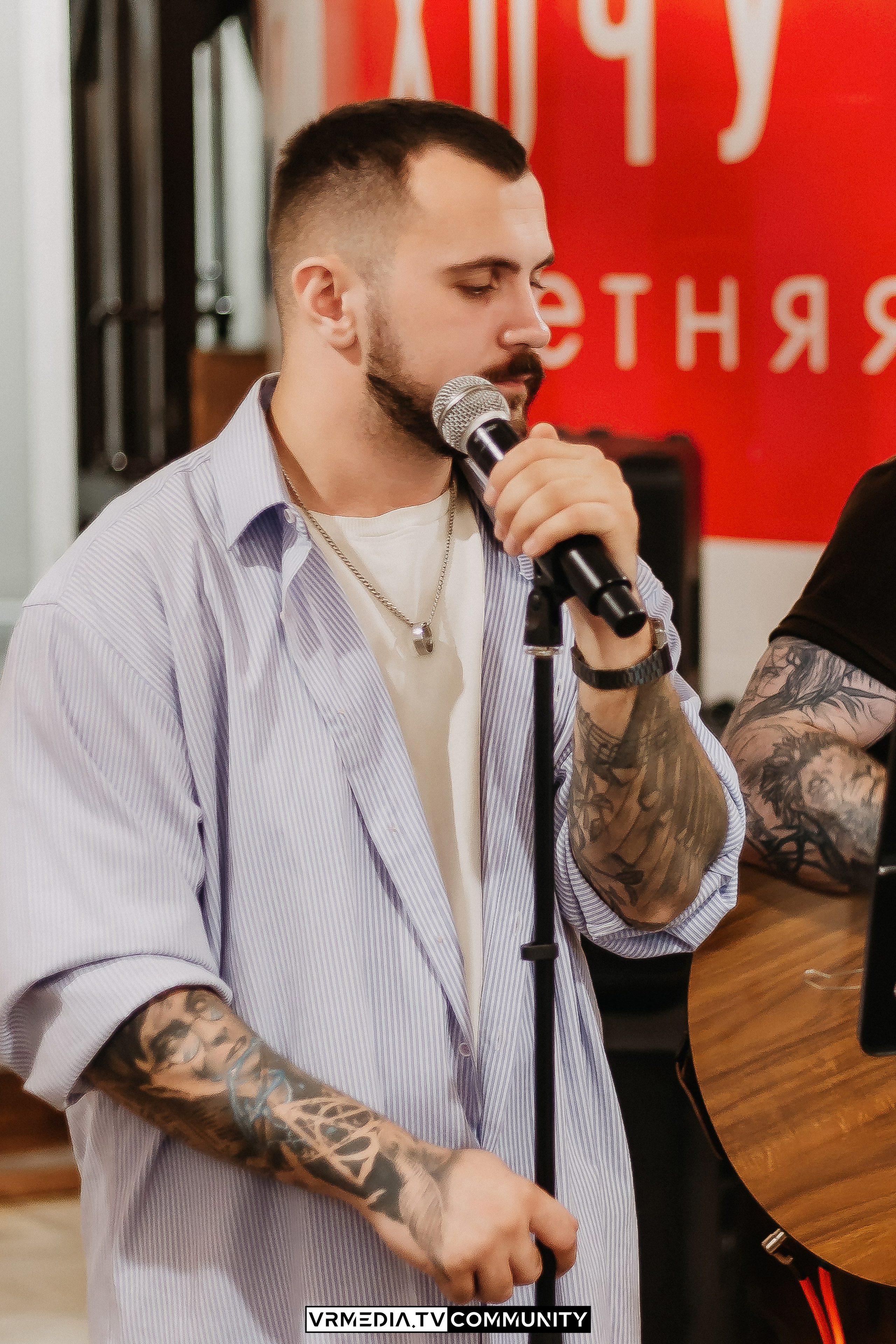 Ресторан «Volna»: Осенний Музыкальный квартирник от ART&FACT