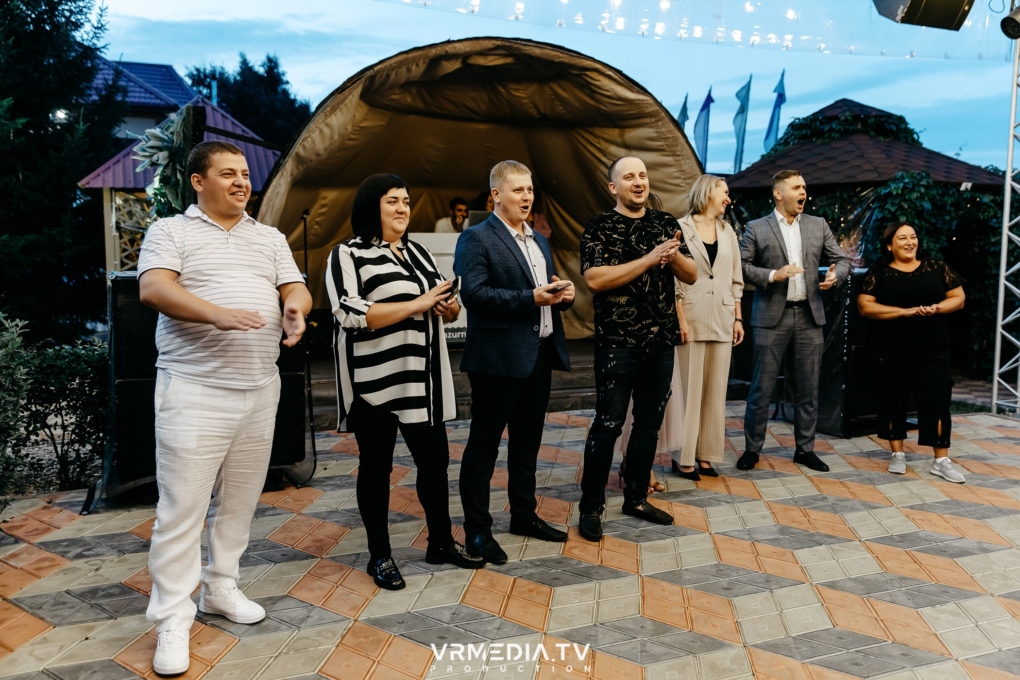 Выходные в ресторане «Лазурный берег»