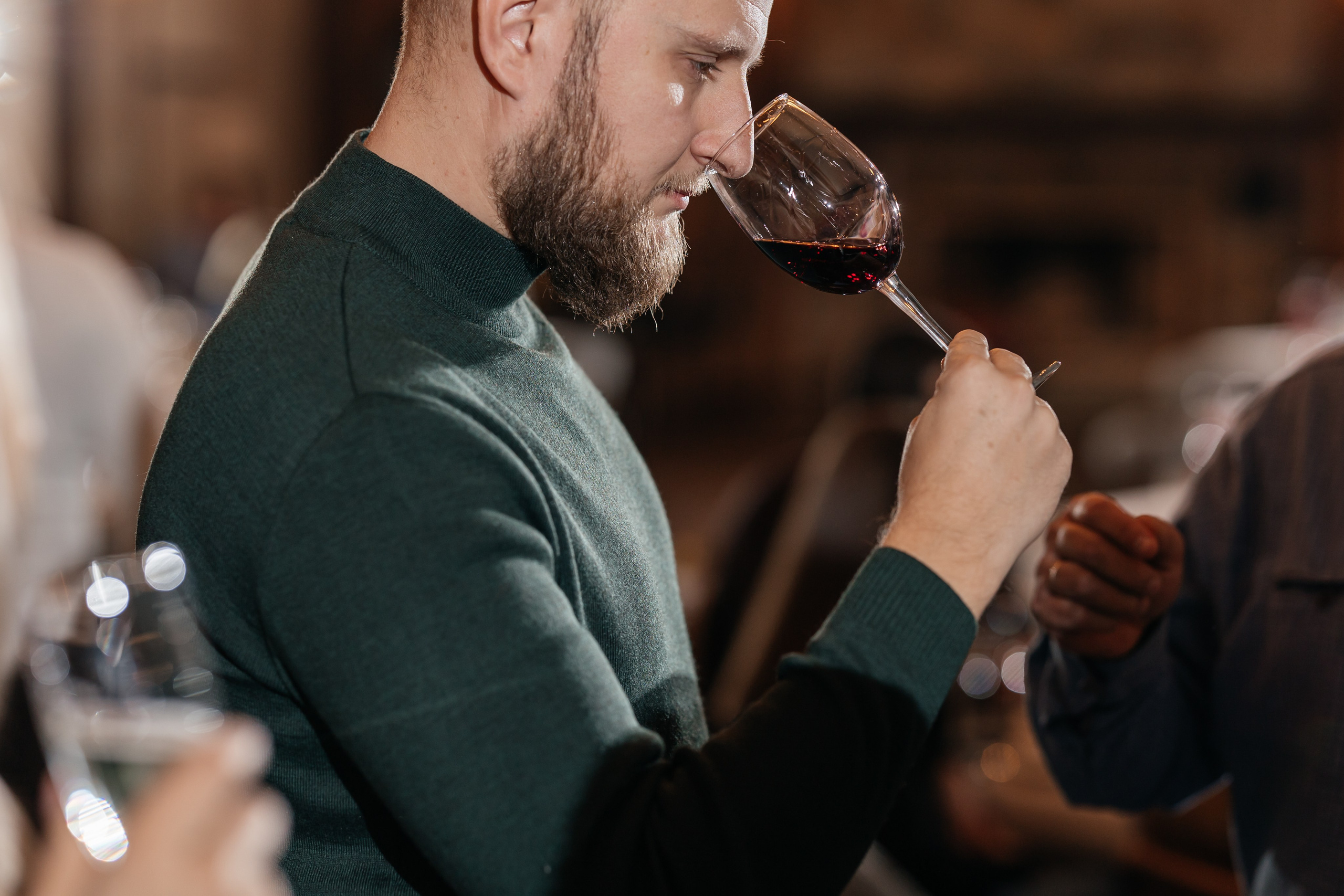 Винная церемония. Самый свадебный фотограф