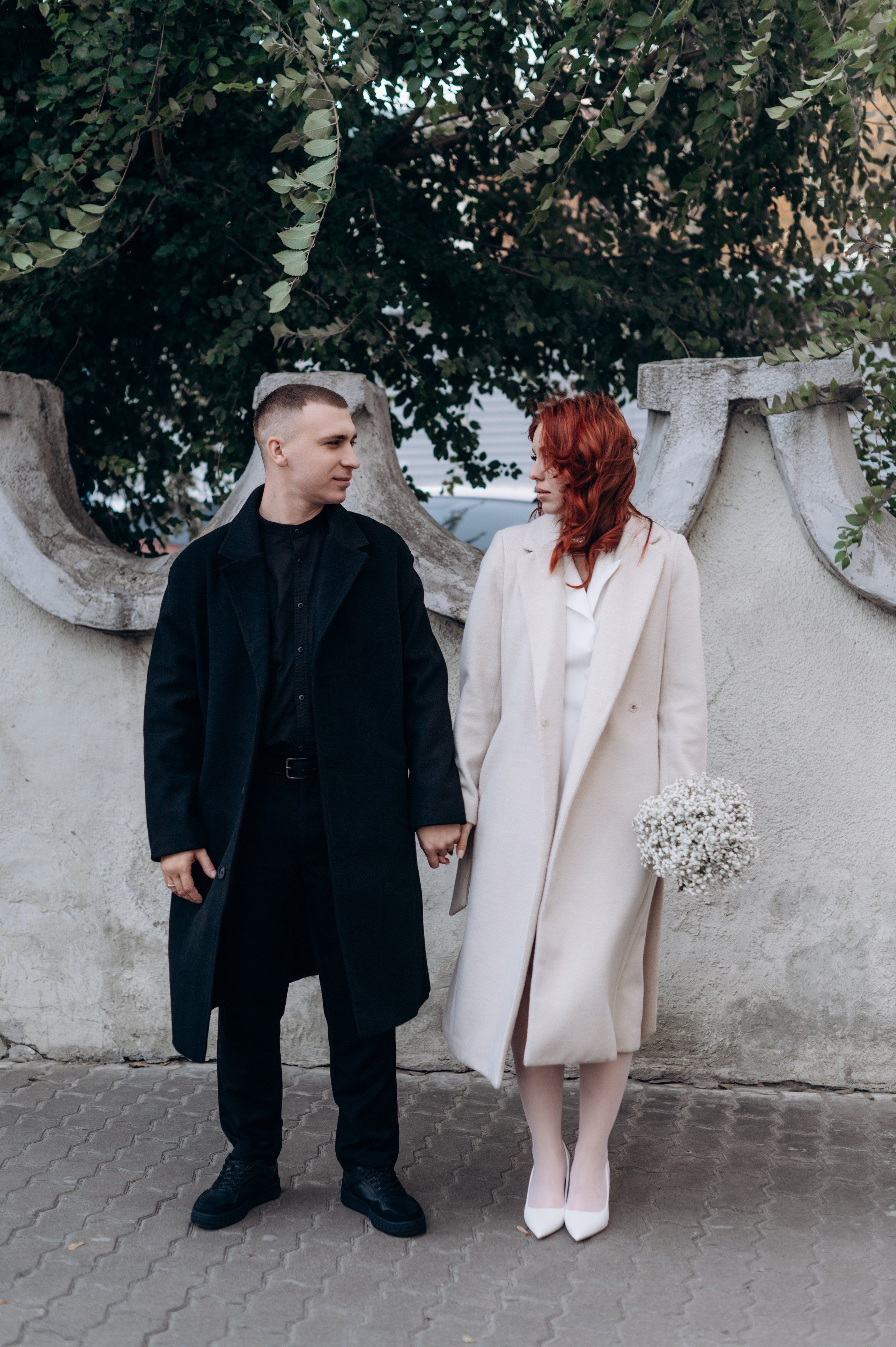 Артем и Евгения. Свадебный фотограф Белгород