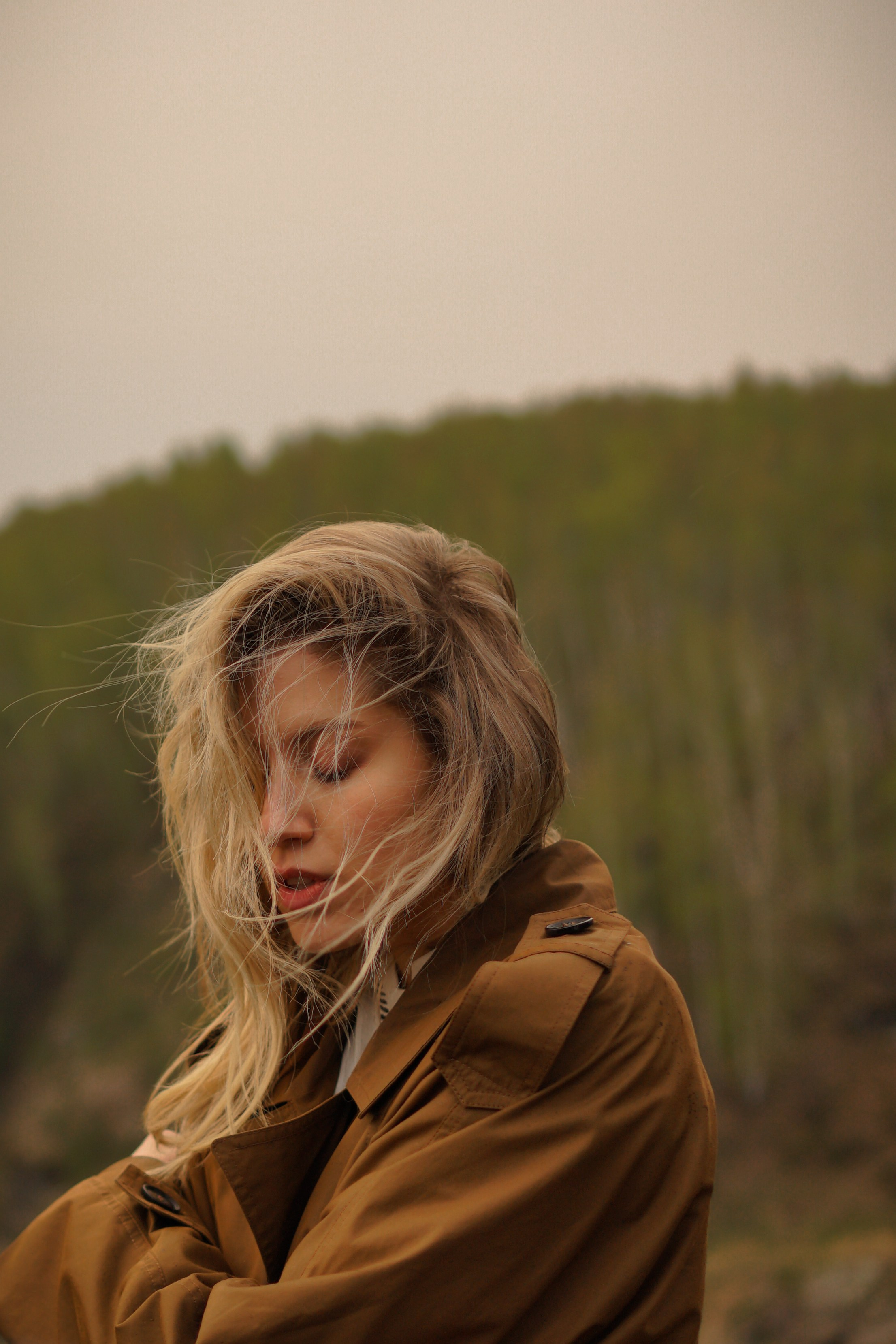 По воле ветра