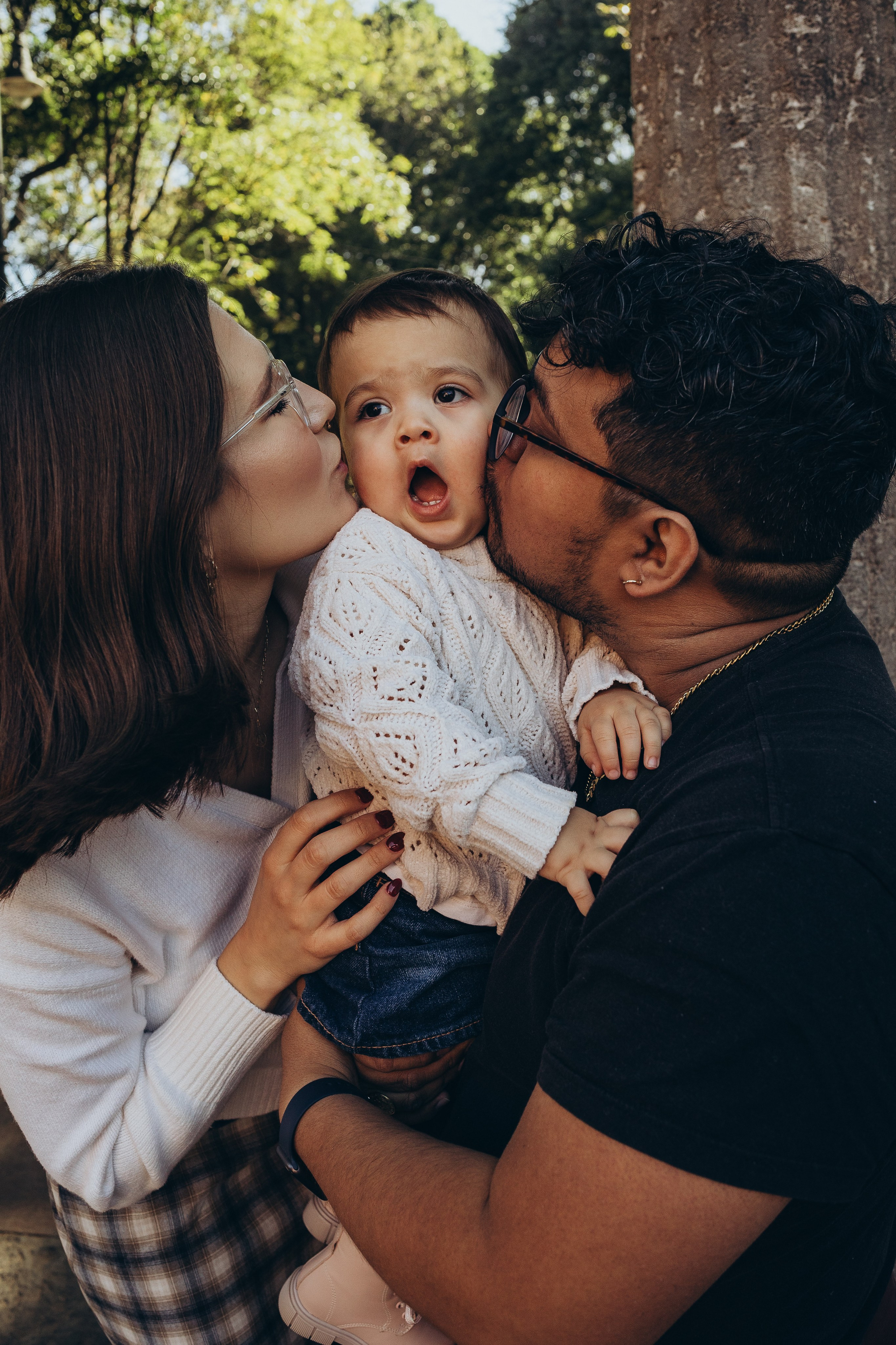 Джосафат, Аманда и Эйва. Ирина Крохалева. Семейный фотограф в Екатеринбурге