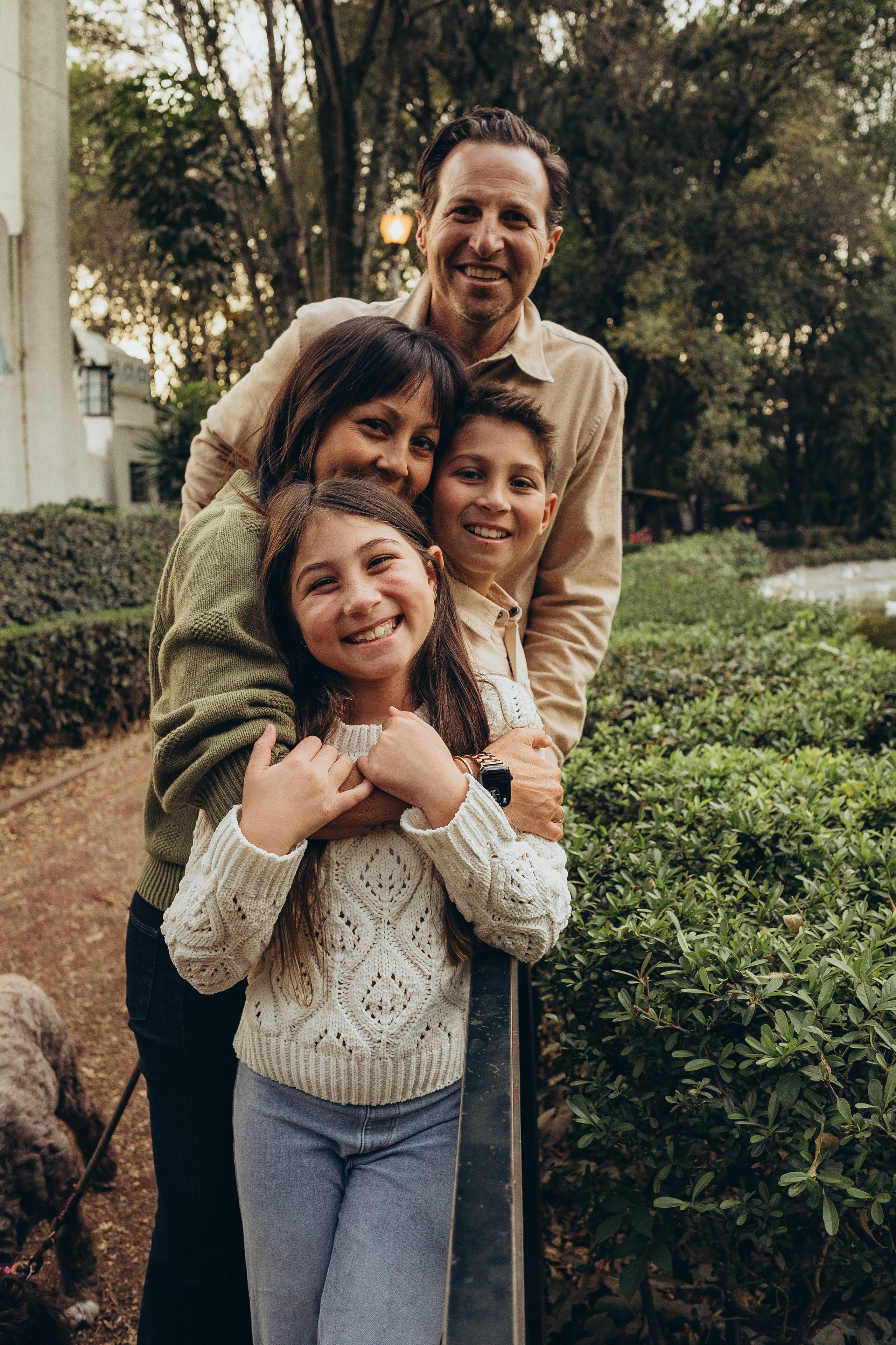Атена, Роберт, Рави, Найа и Тахин. Irina Krokhaleva. Family & couple photographer in Yekaterinburg, Russia